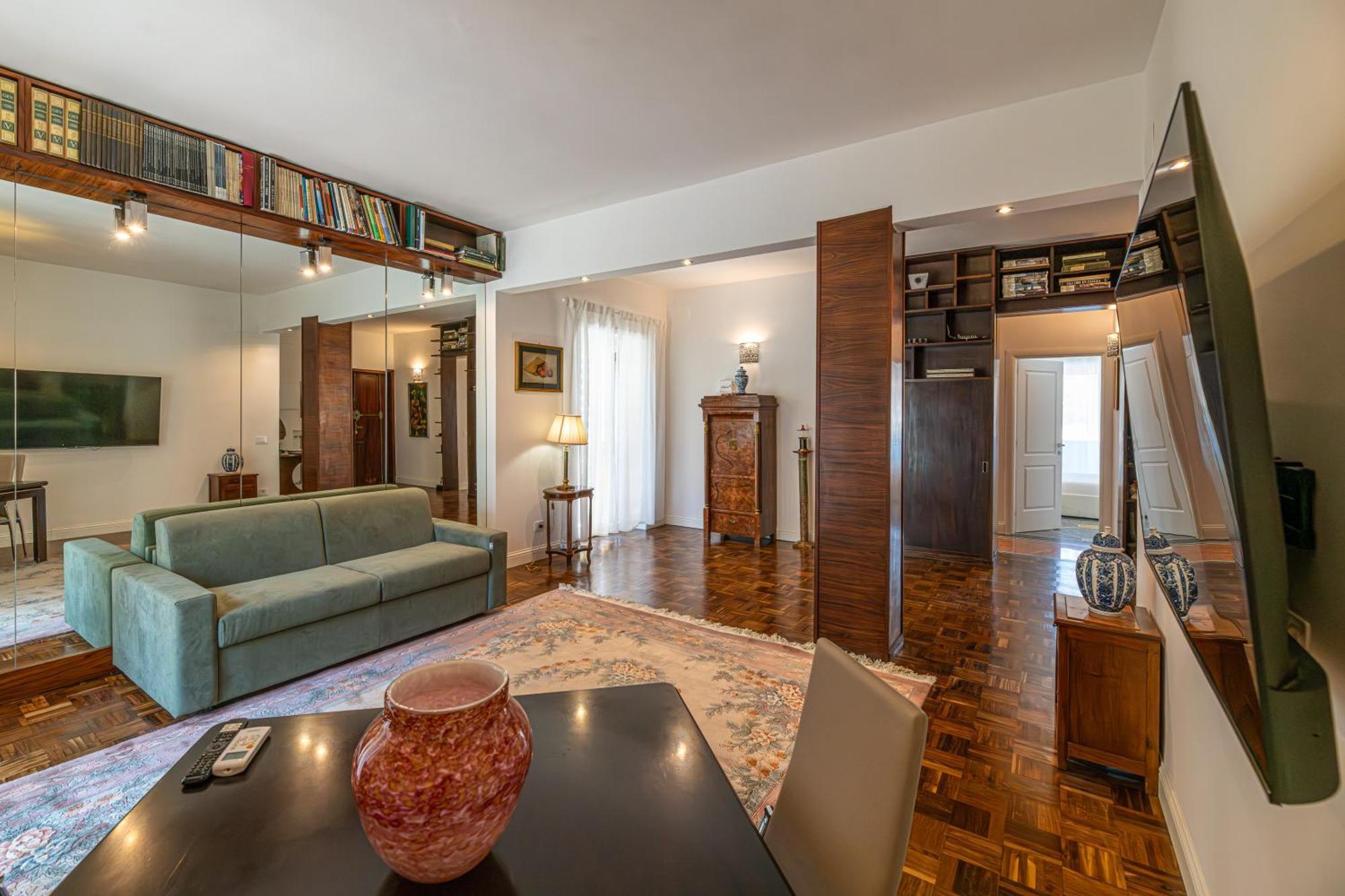 Apartment Appia Antica Park - With Terrace *