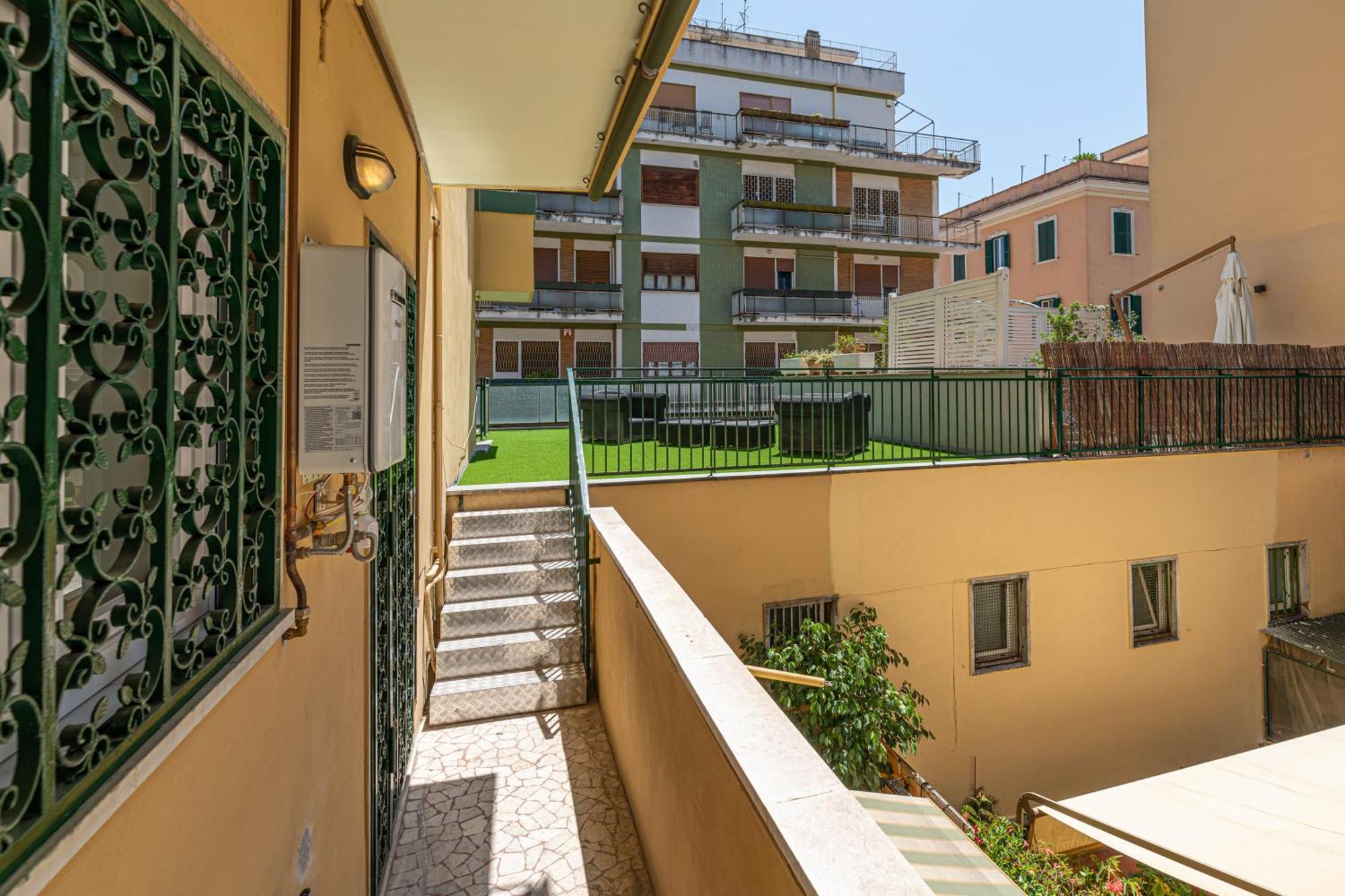 Appia Antica Park - With Terrace Apartment Rome