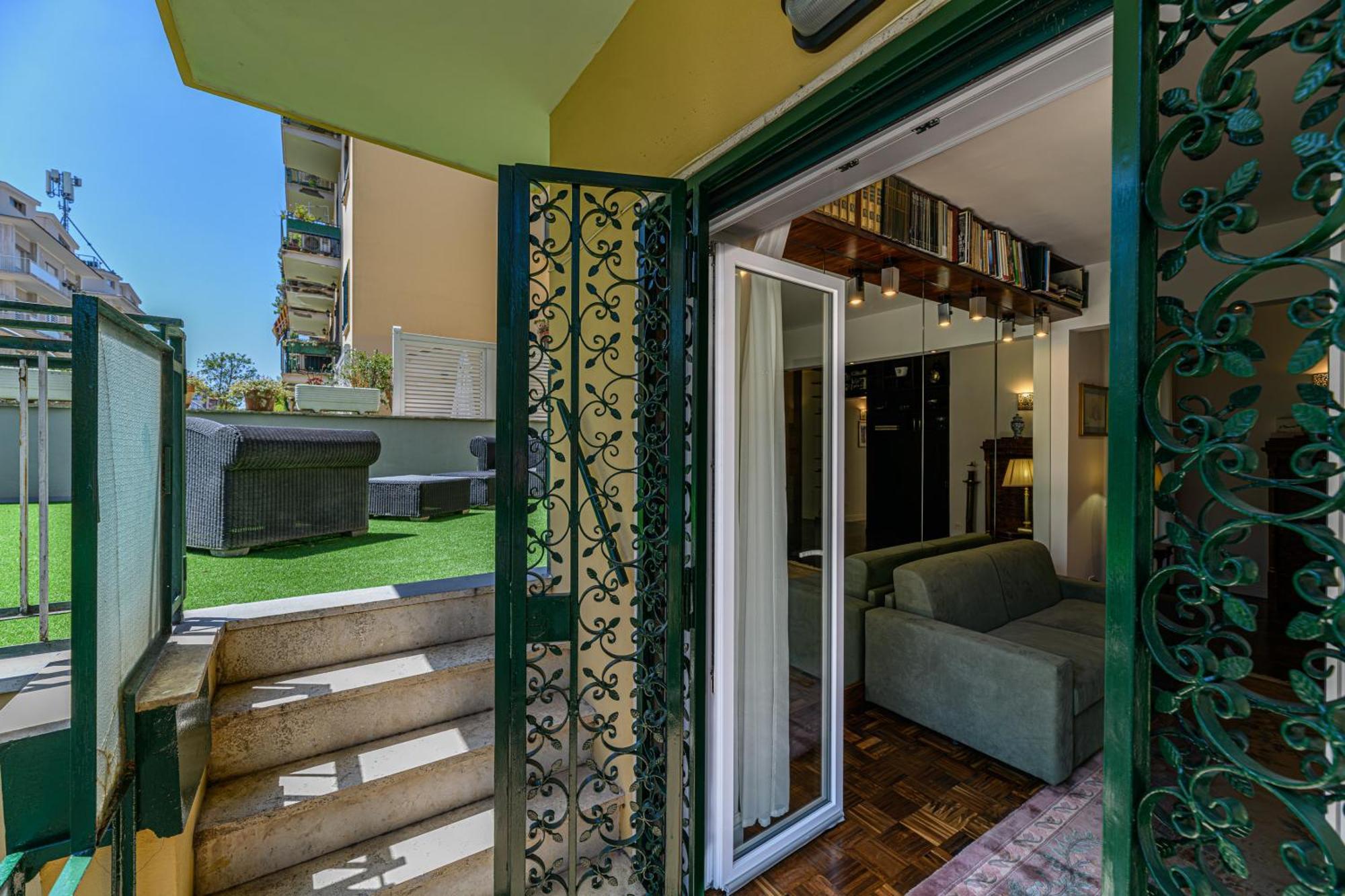 Appia Antica Park - With Terrace Apartment Rome