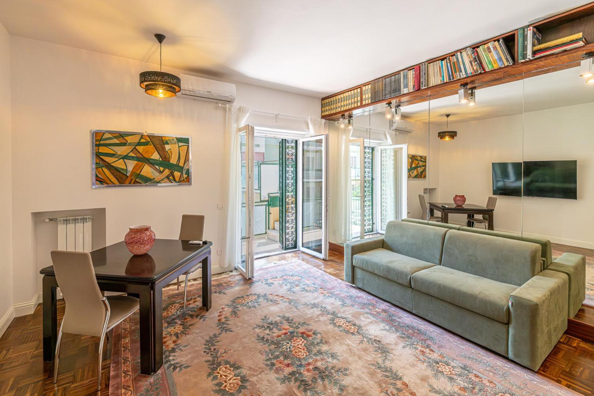 Appia Antica Park - With Terrace Apartment Rome