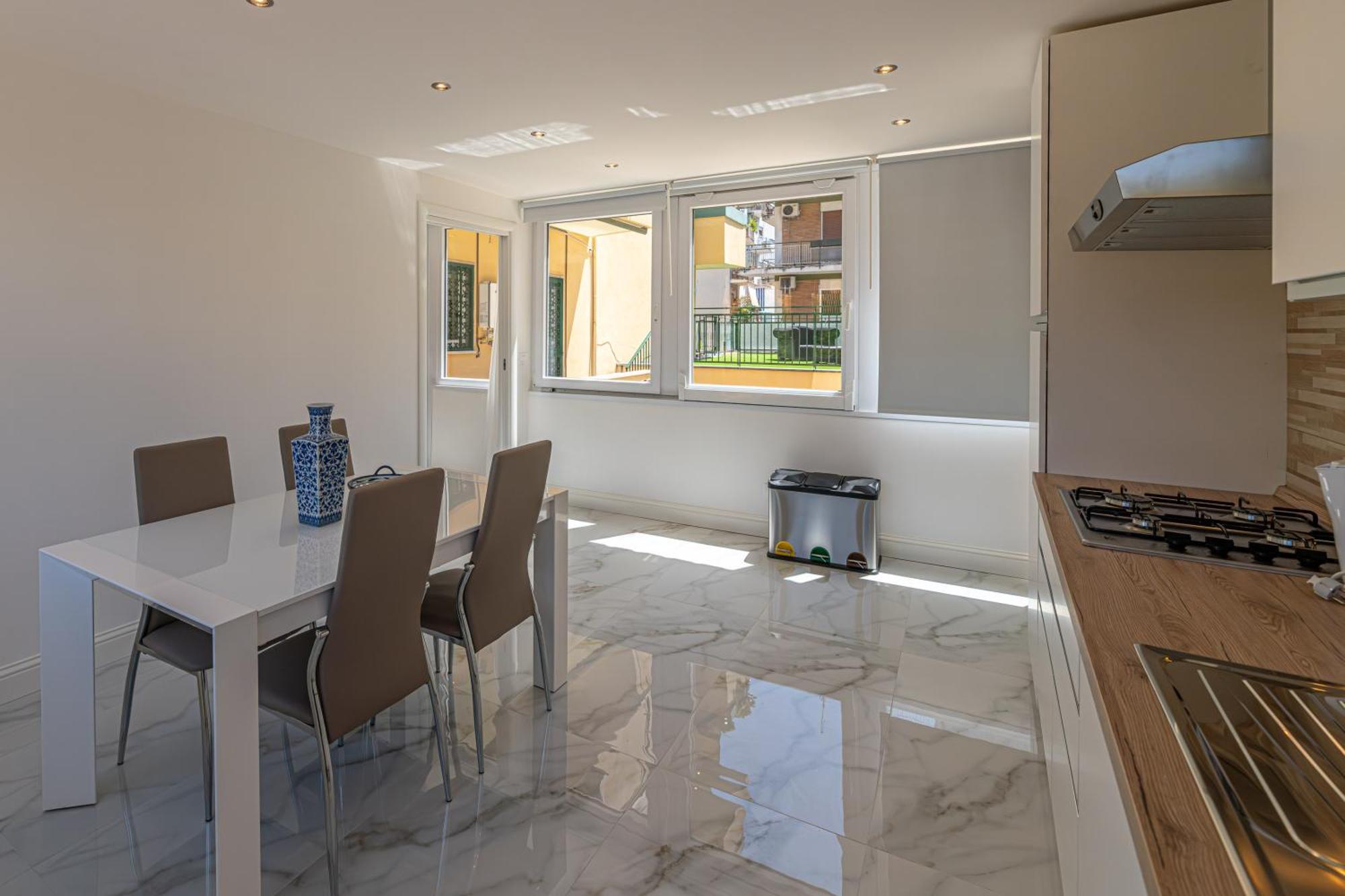 Appia Antica Park - With Terrace Apartment Rome
