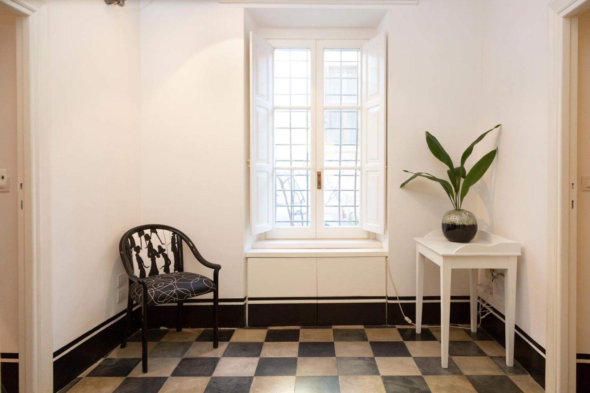 Appartement Deco Garden Trastevere Rome