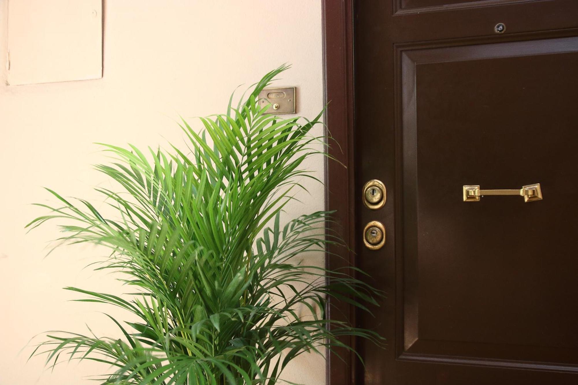 Appartement Deco Garden Trastevere Rome