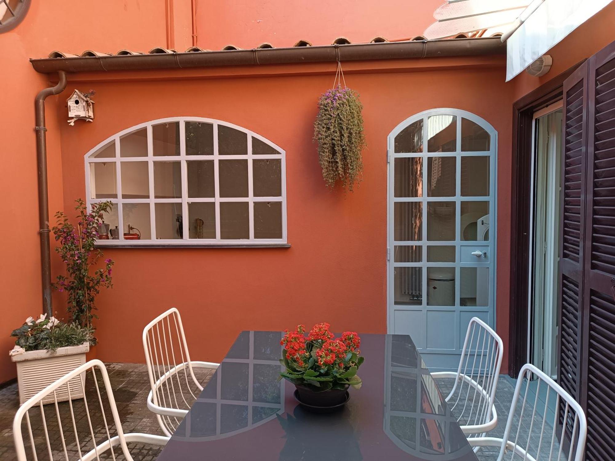 Deco Garden Trastevere Appartement *