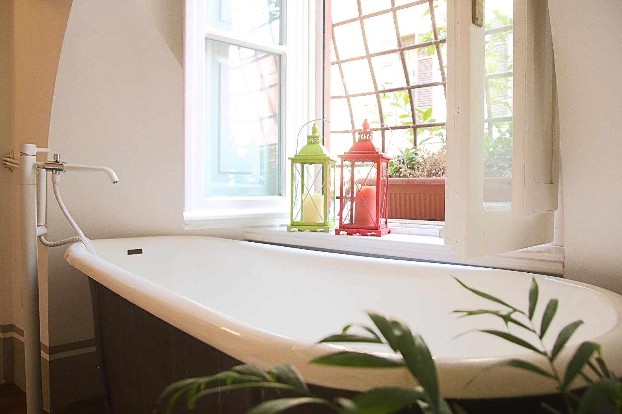Appartement Deco Garden Trastevere Rome
