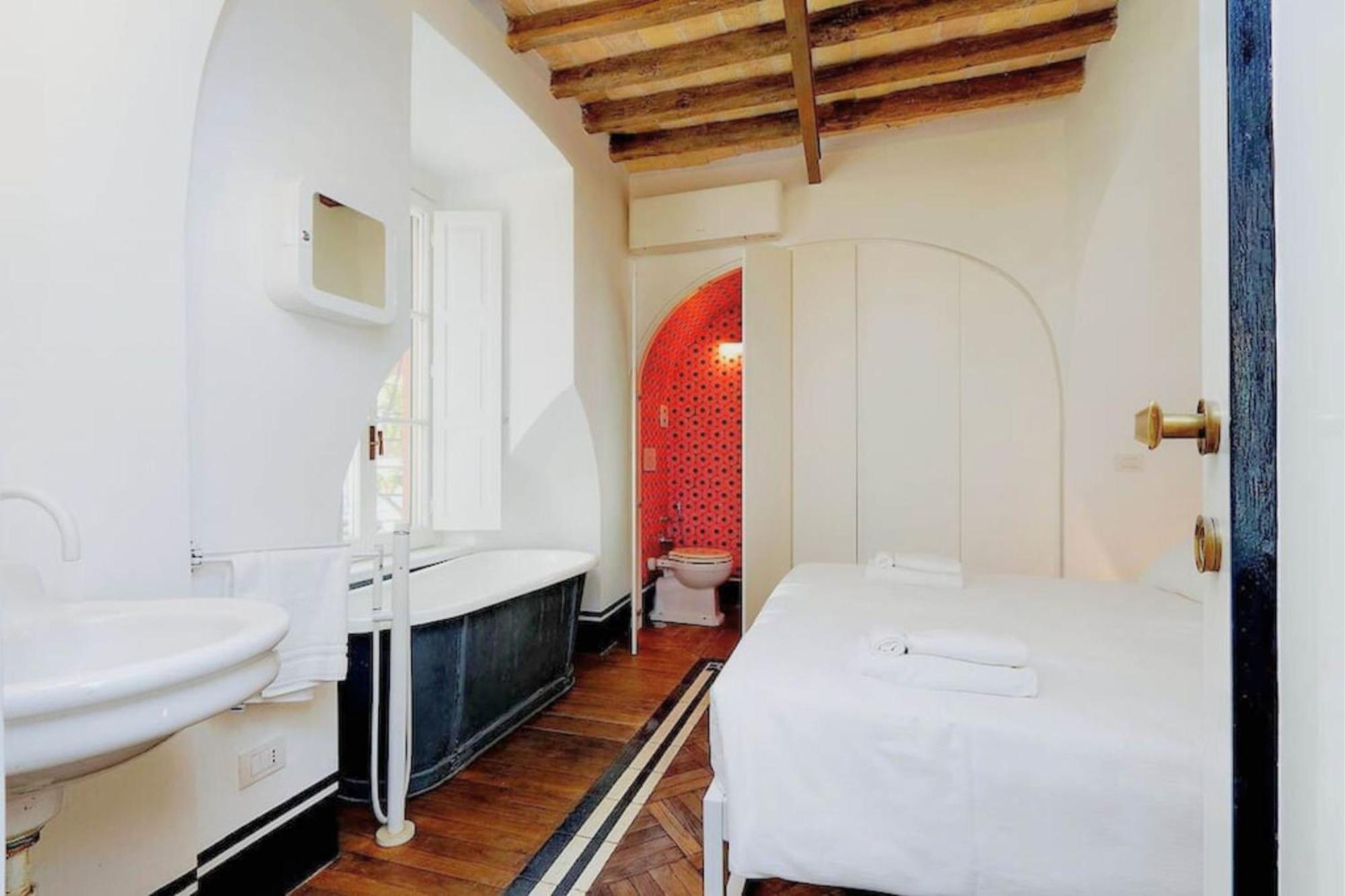 Deco Garden Trastevere * Rome