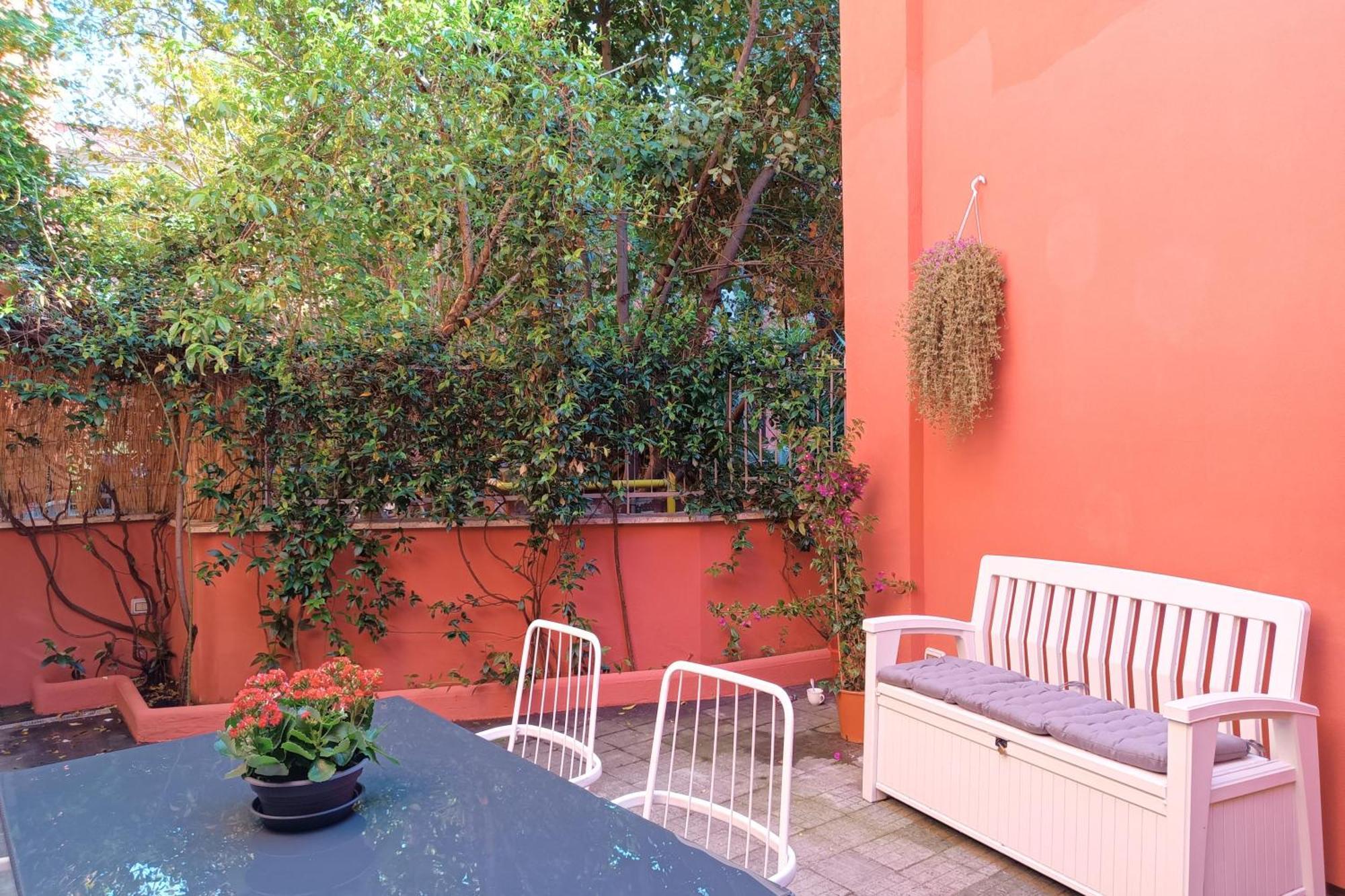 Deco Garden Trastevere * Rome