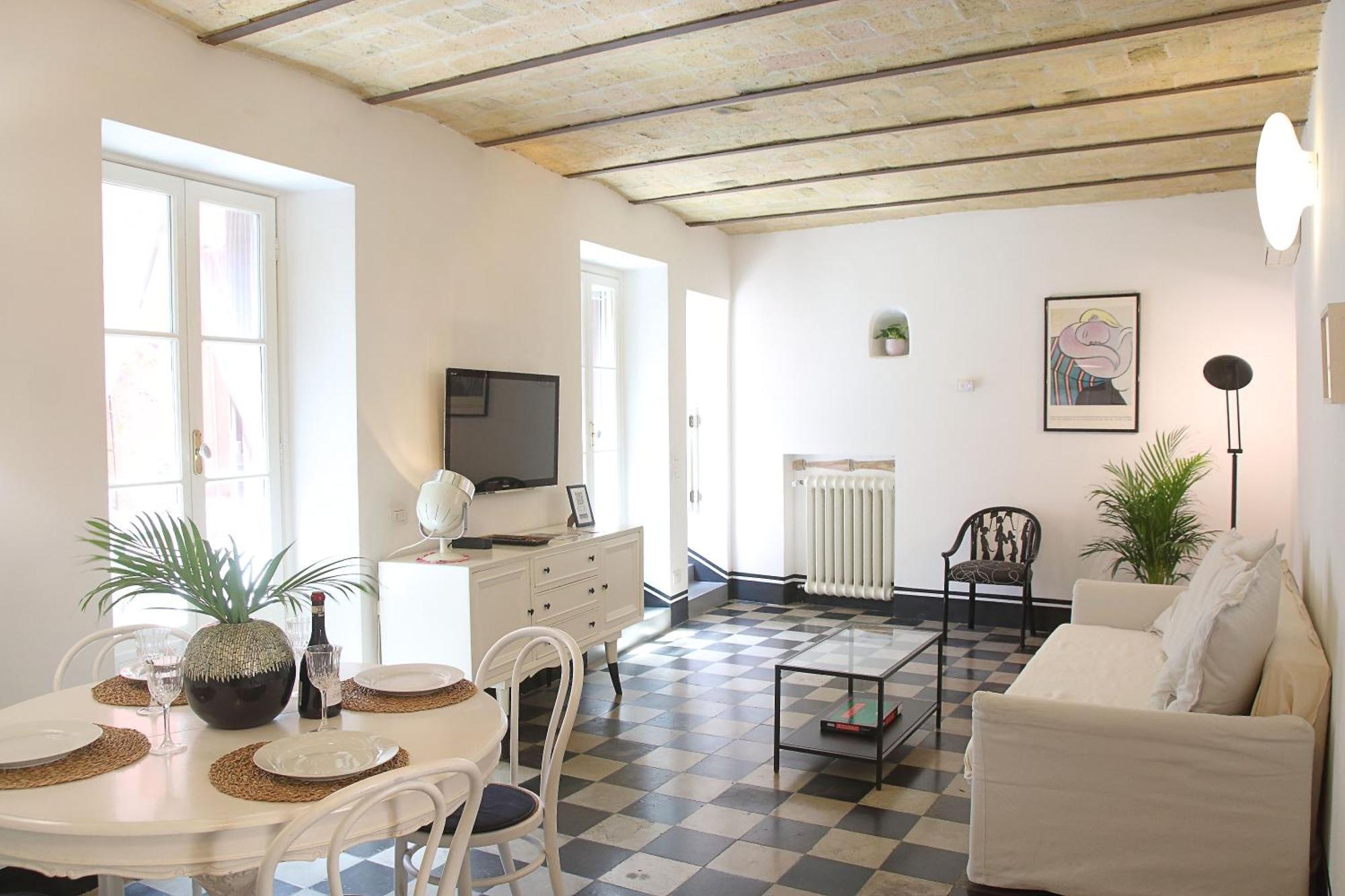 Appartement Deco Garden Trastevere