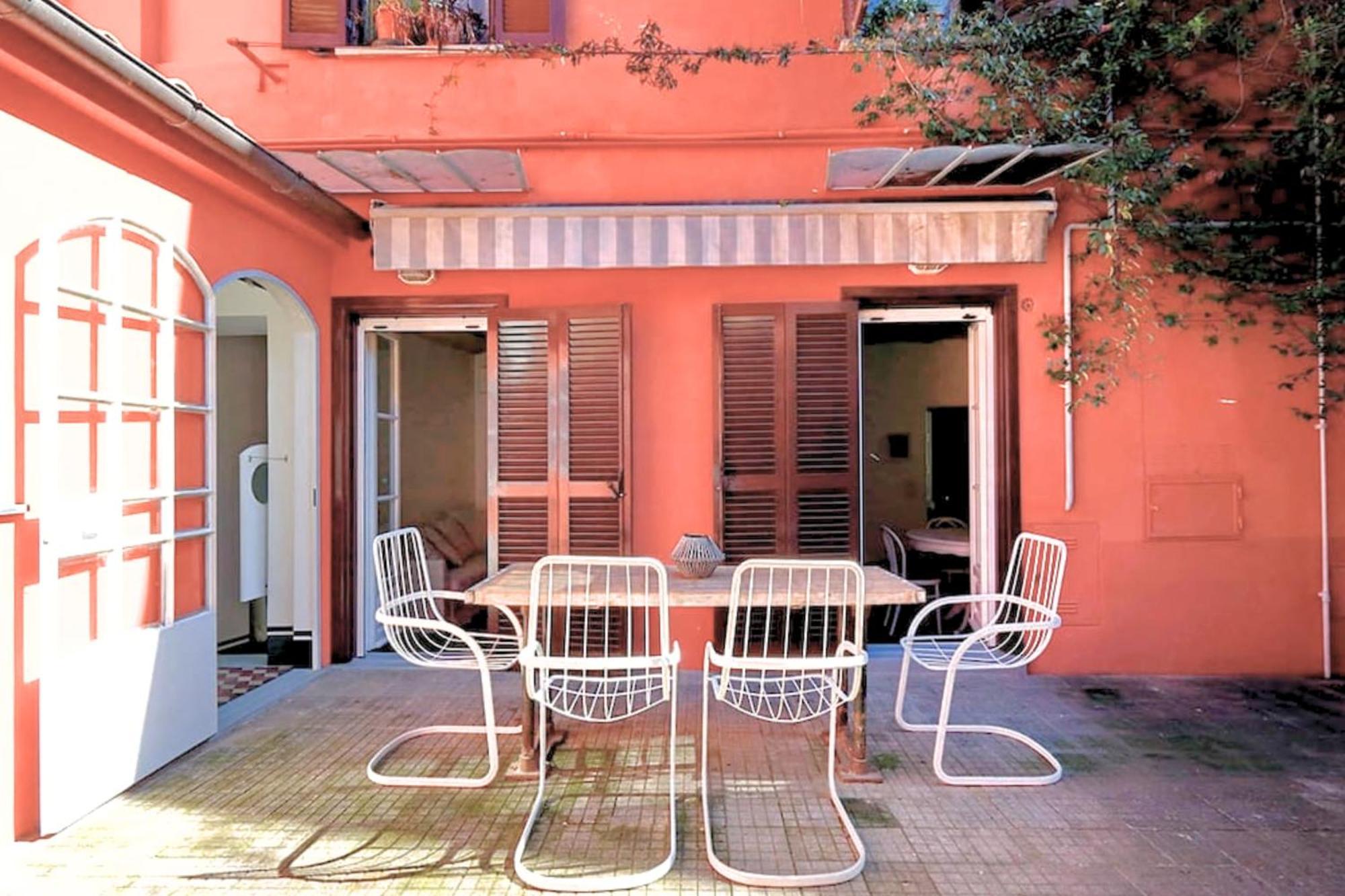 Deco Garden Trastevere *