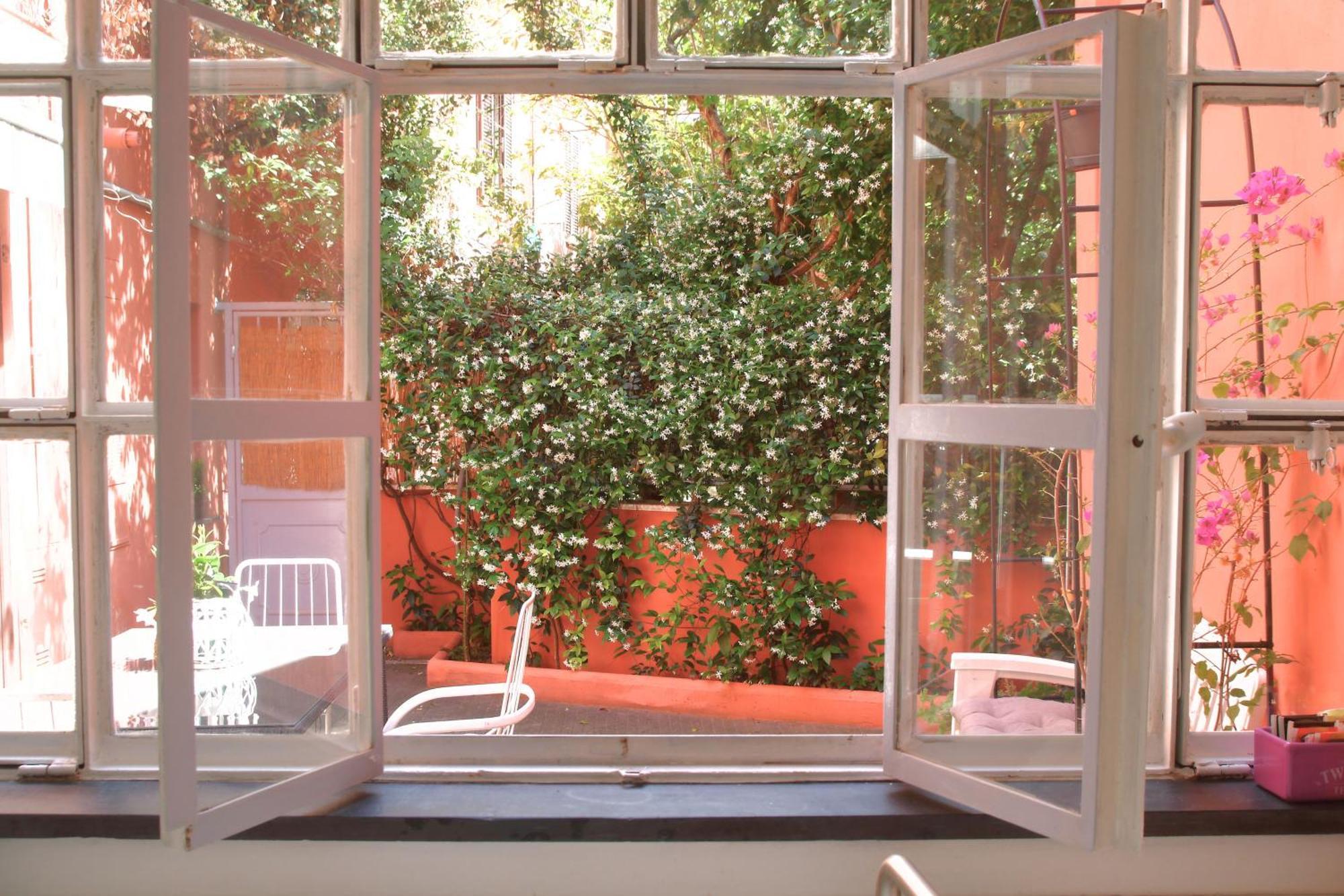 Deco Garden Trastevere * Rome