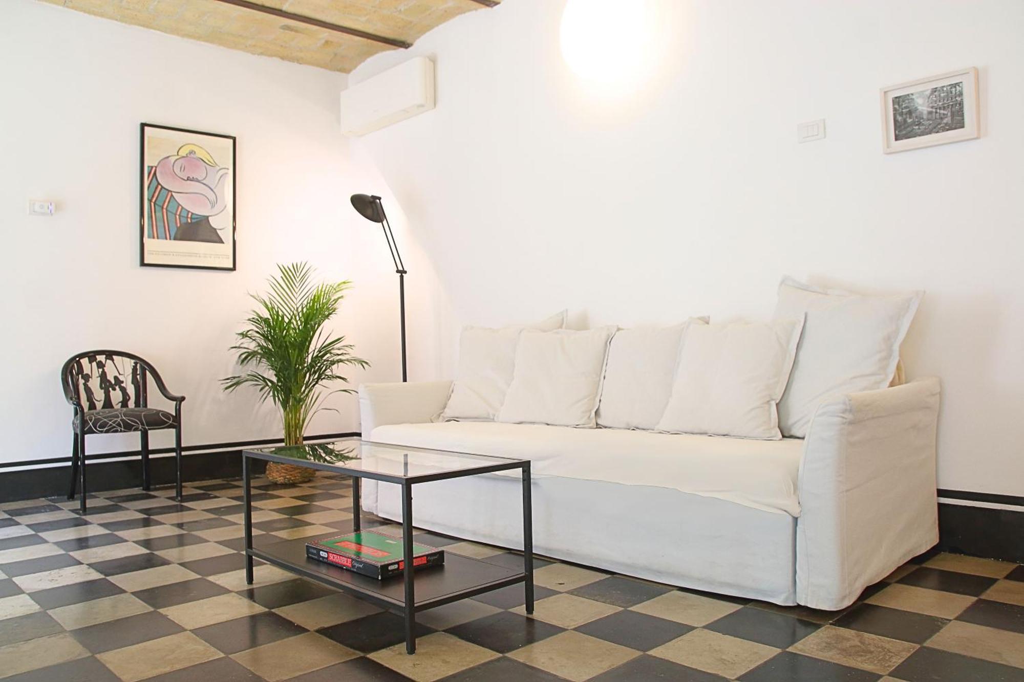 Deco Garden Trastevere Appartement