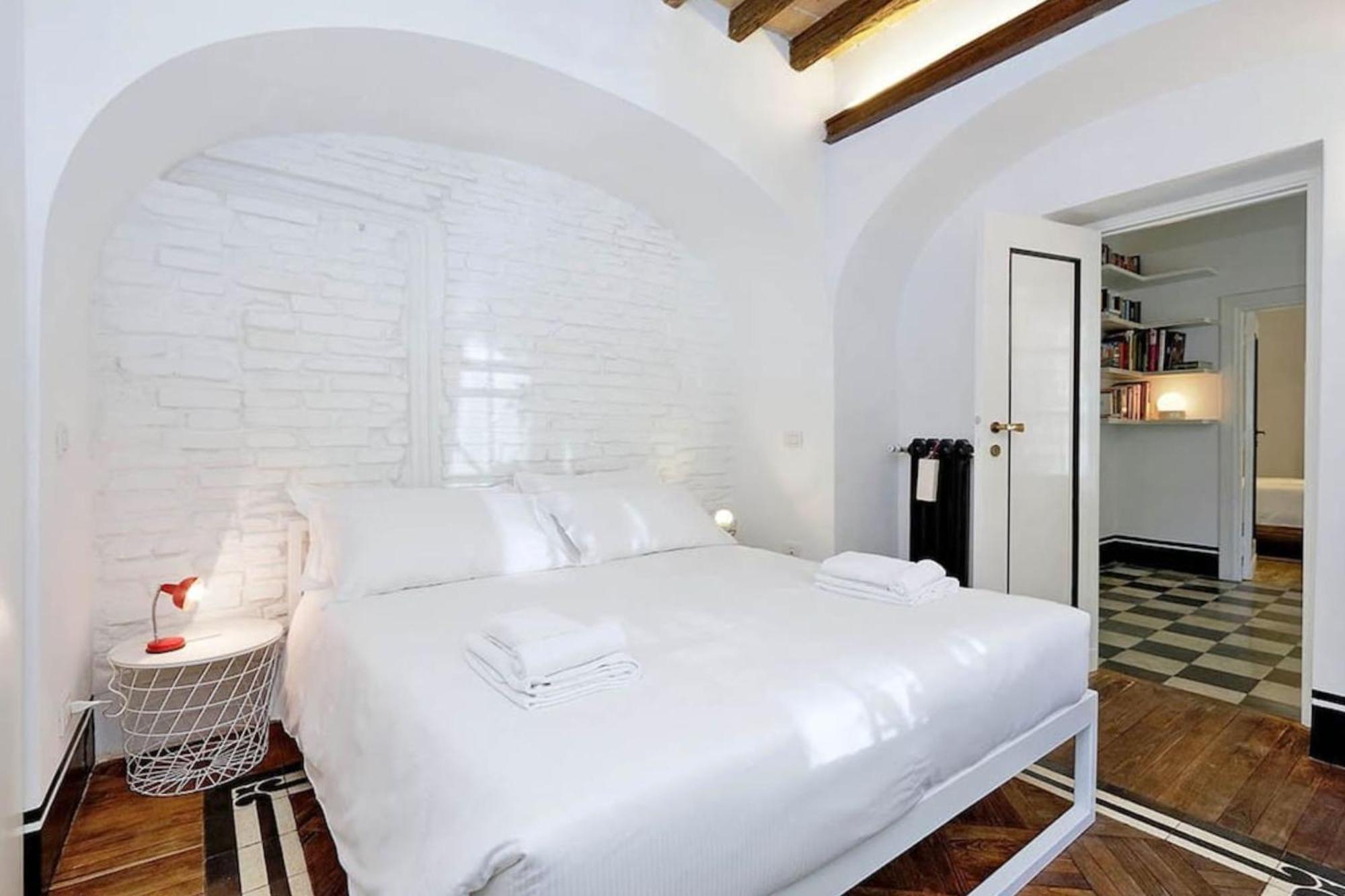 Appartement Deco Garden Trastevere