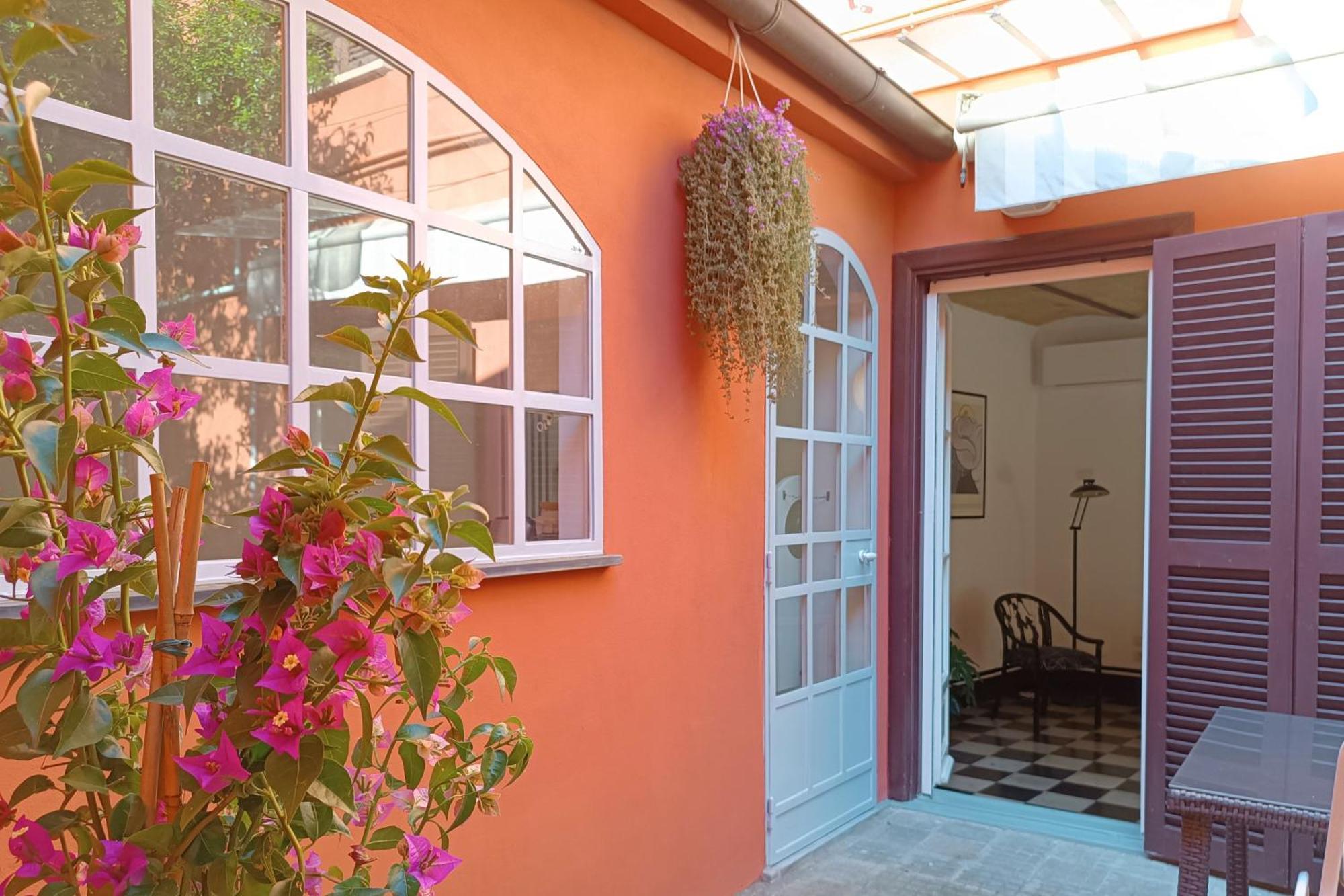 Deco Garden Trastevere Appartement Rome