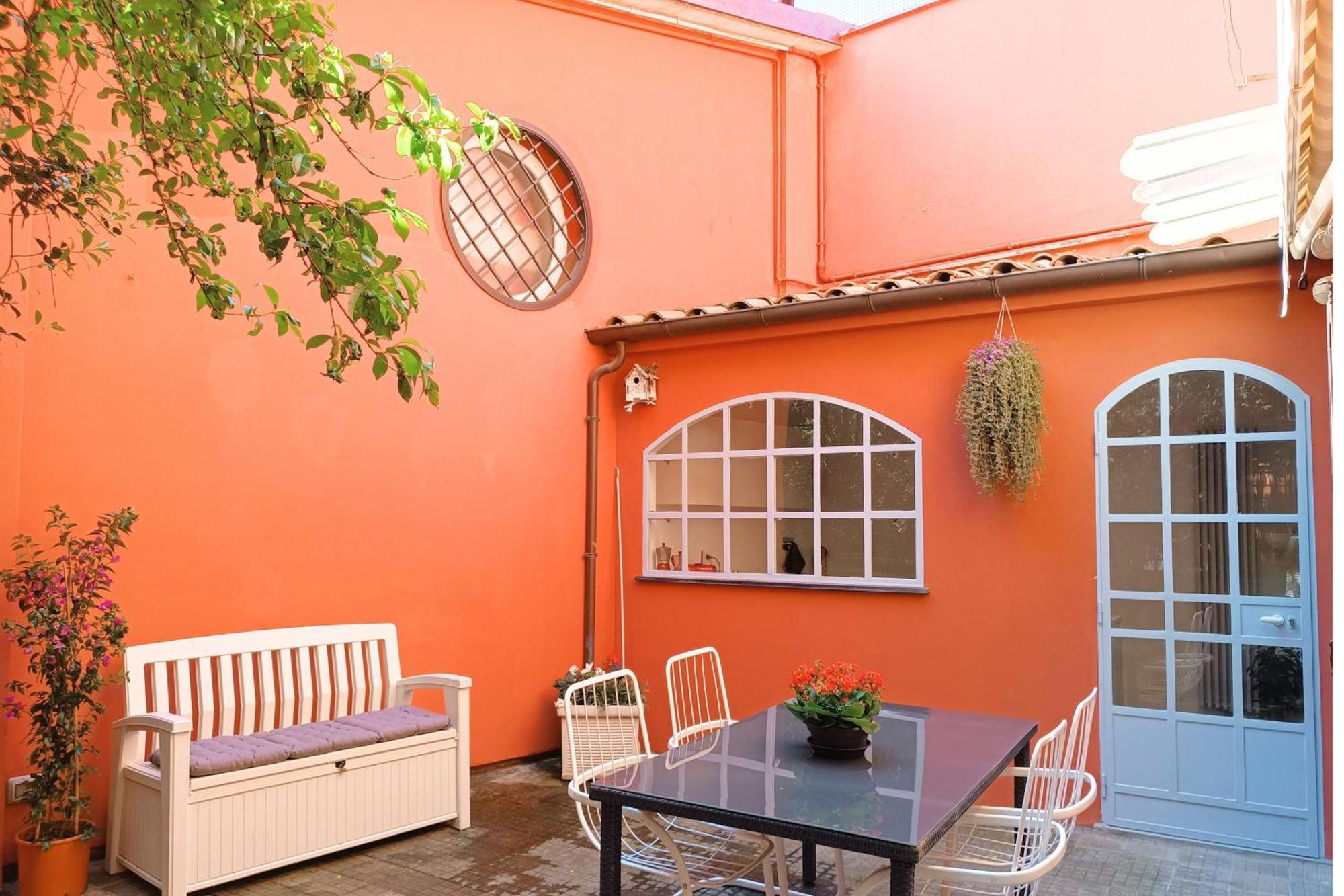 Appartement Deco Garden Trastevere