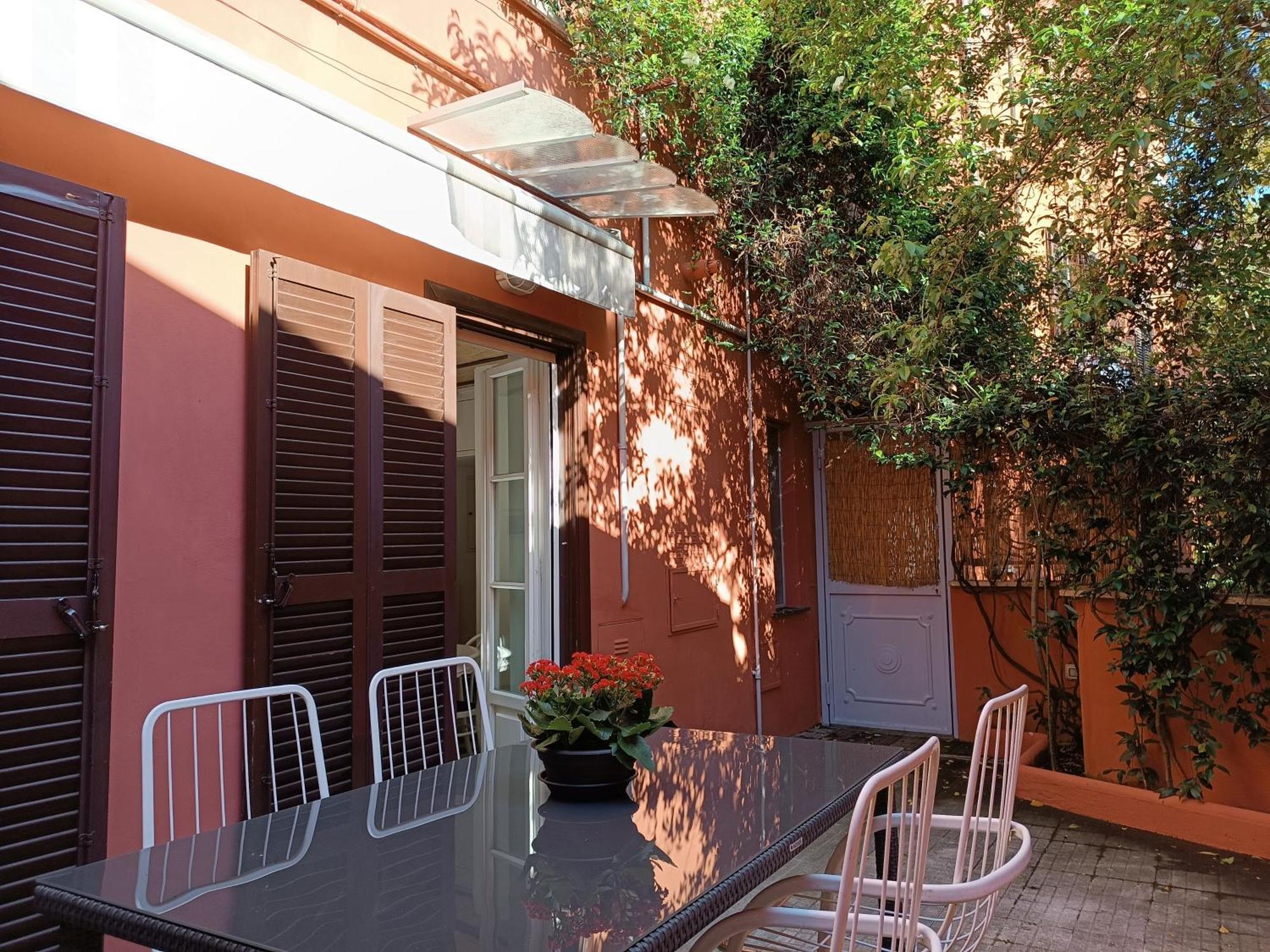 Deco Garden Trastevere Appartement *