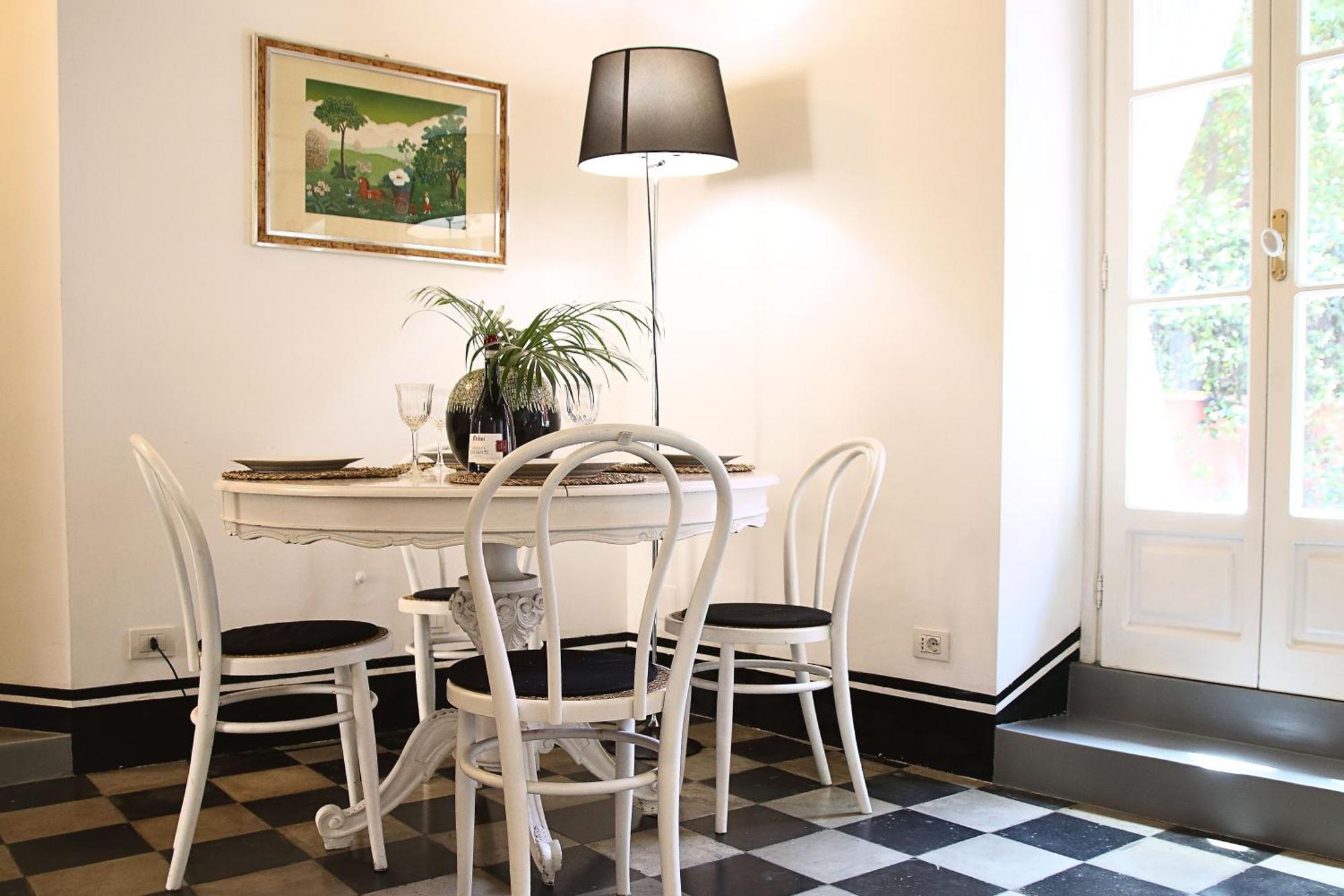 Deco Garden Trastevere Appartement *