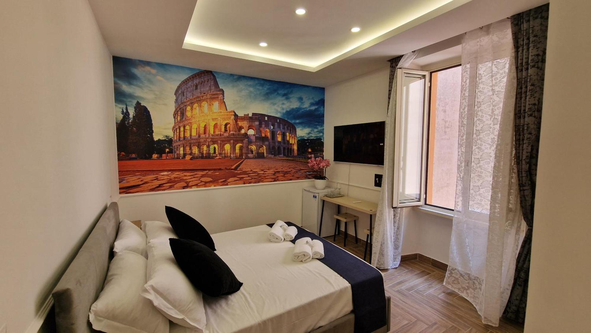 Susy's - Colosseo * Roma