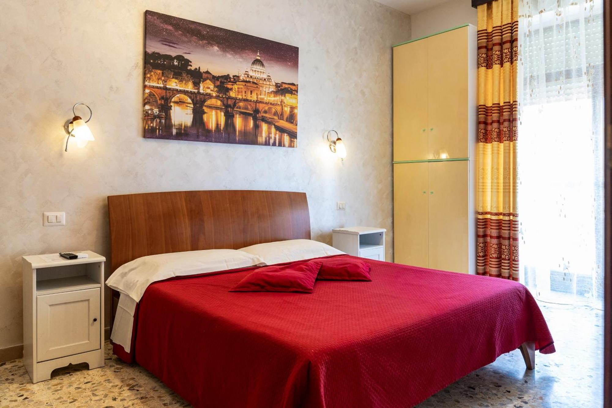 La Stazione Del Vaticano 3* Roma