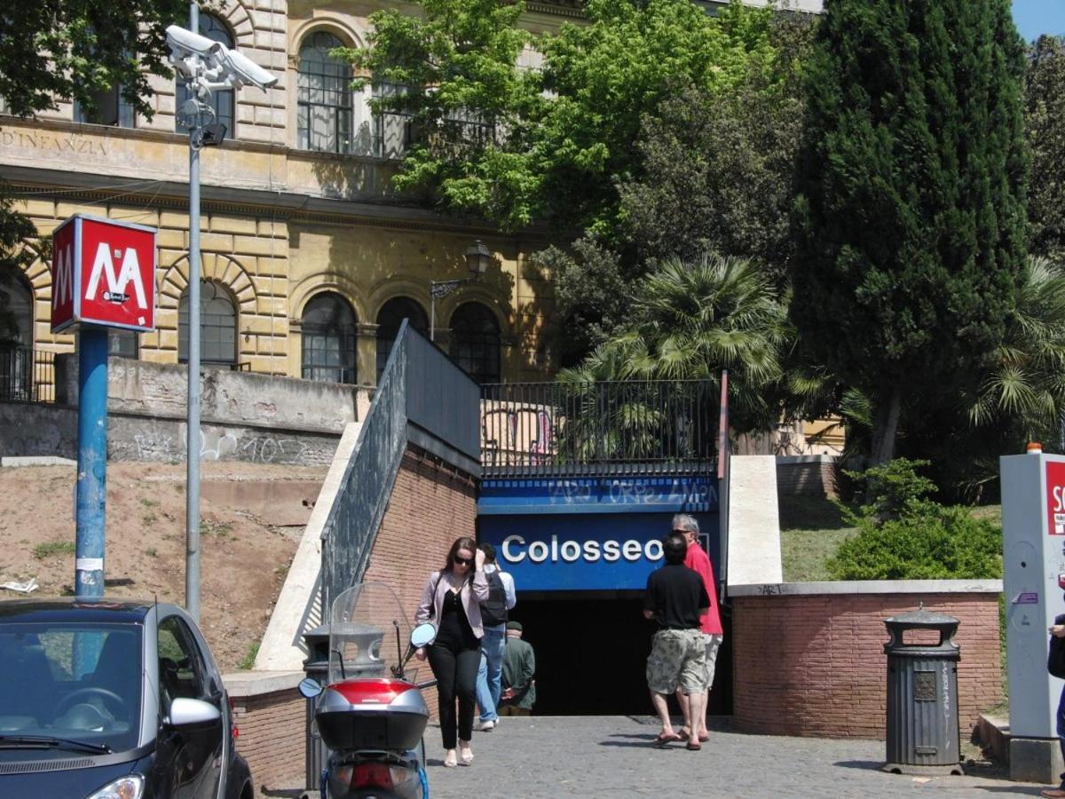 Appartement La Calla Al Colosseo Rome