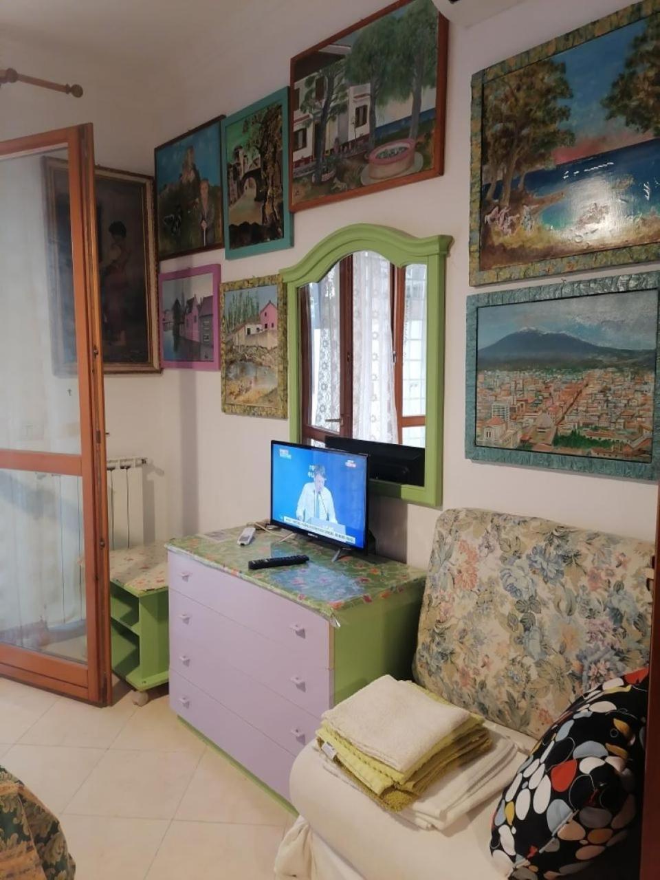 Turistico Porta Di Apartamento