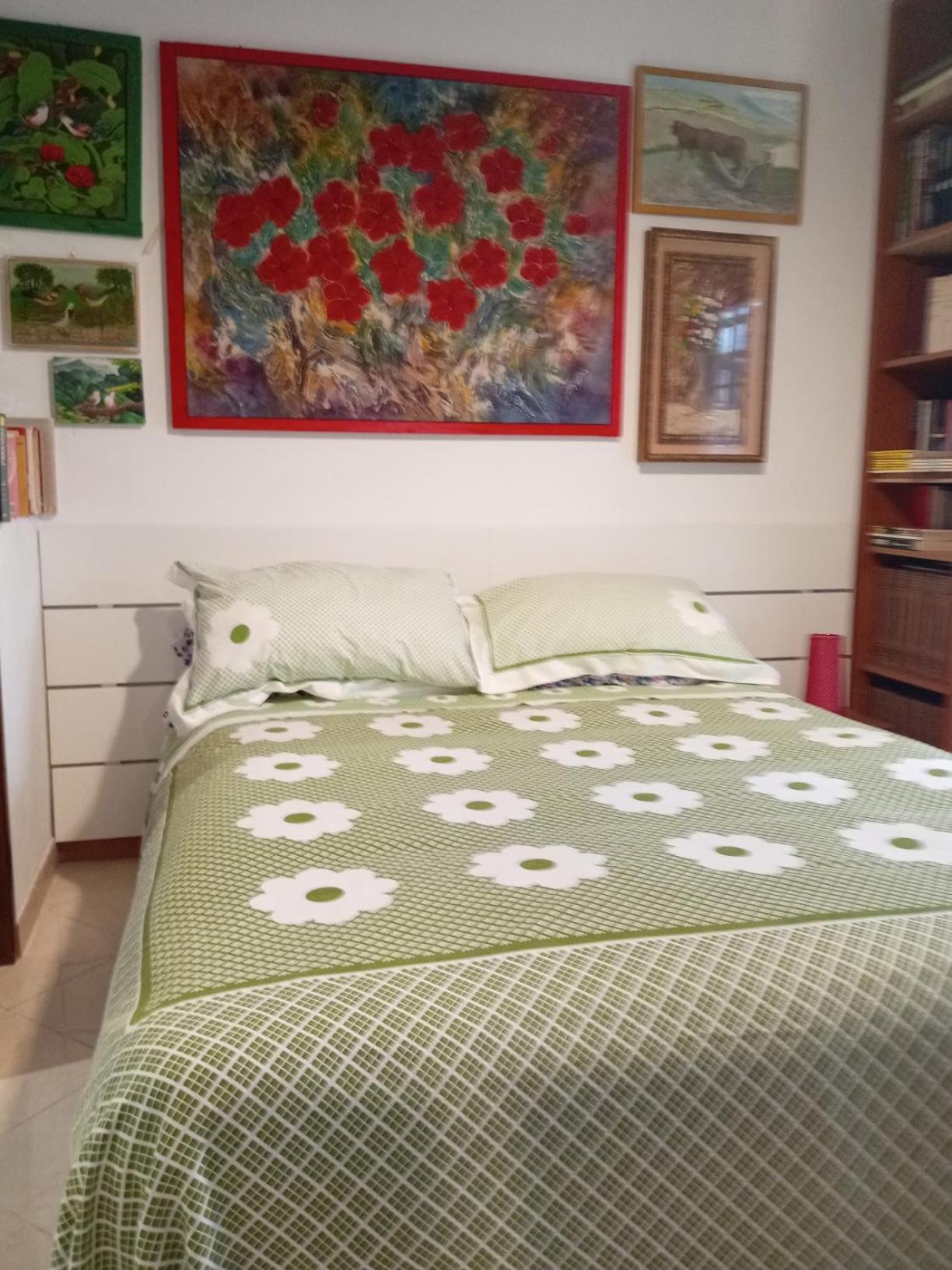 Turistico Porta Di Apartamento Roma