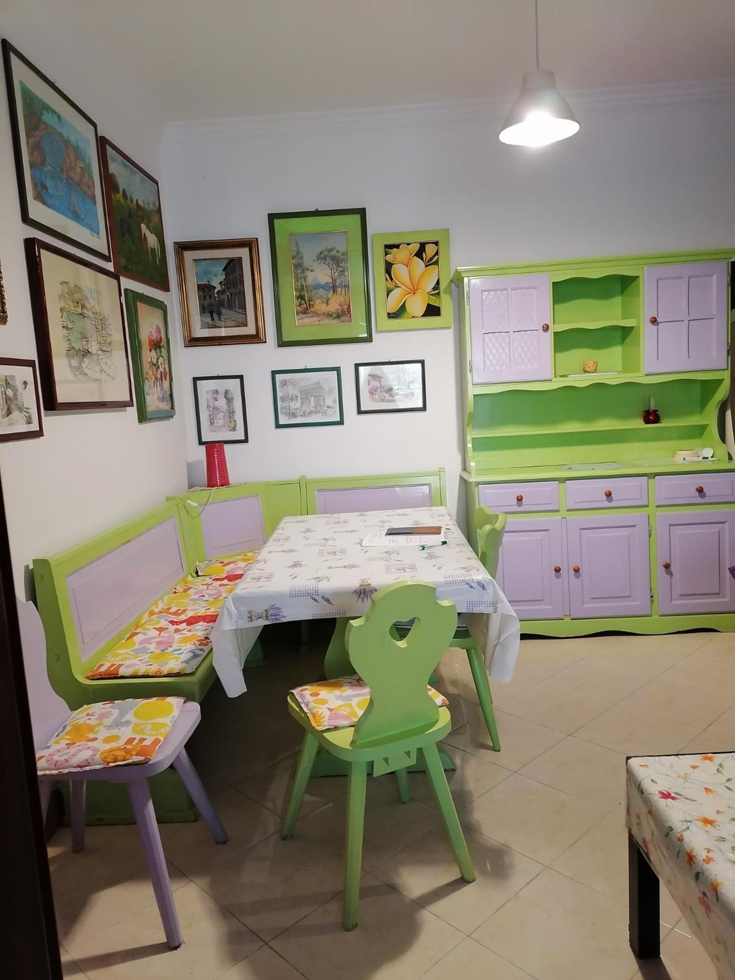 Turistico Porta Di Apartamento