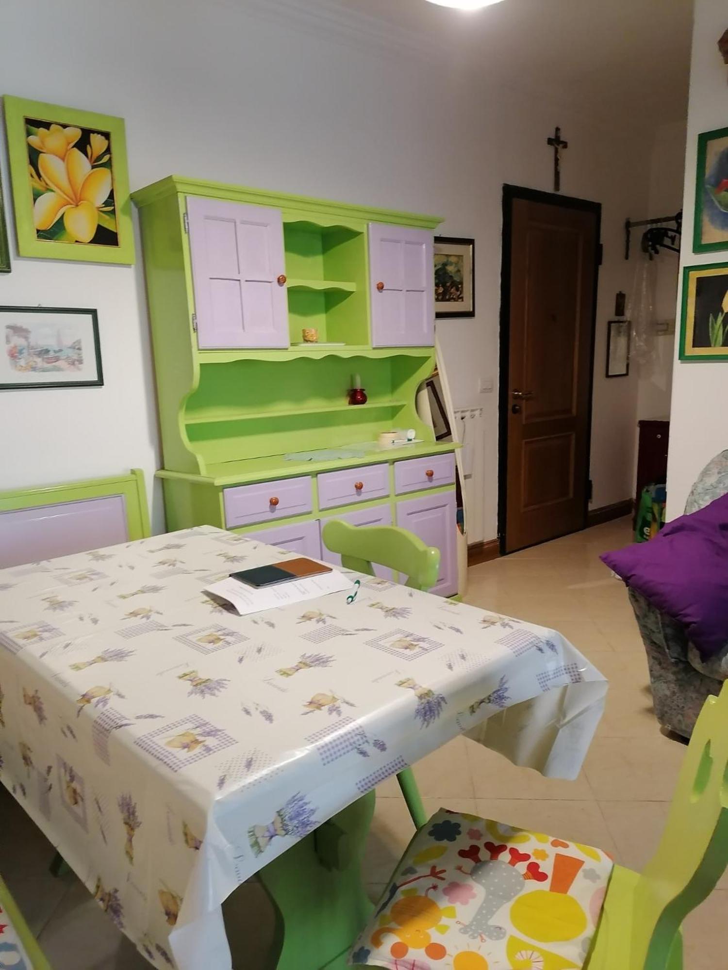 Turistico Porta Di Apartamento *