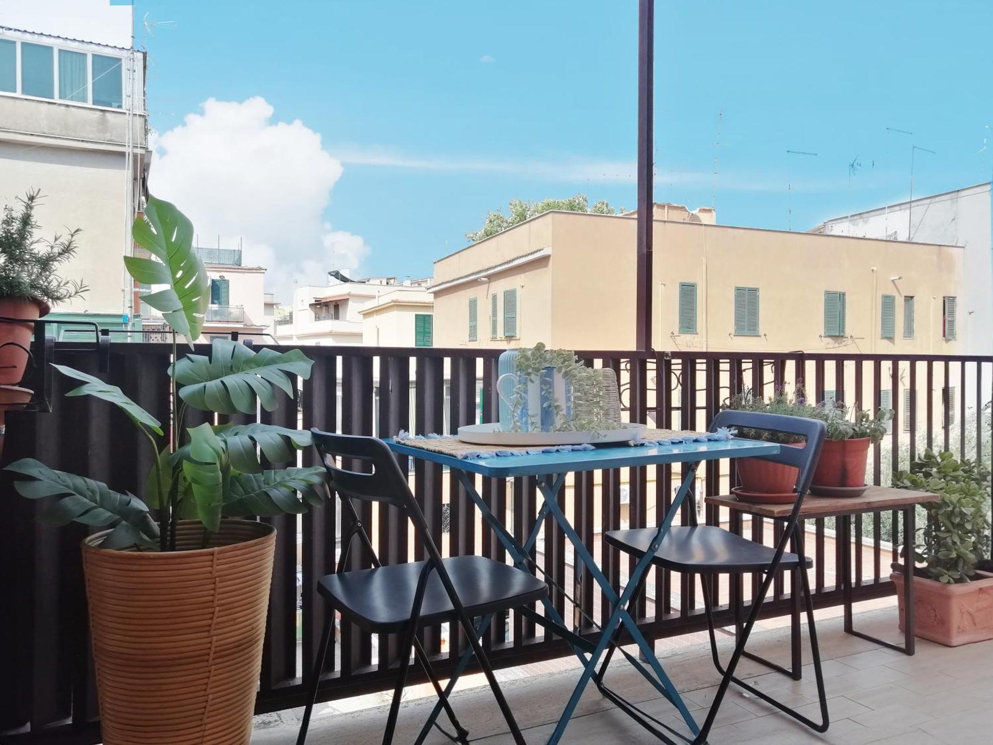 Confortable House With Wonderful Terrace A C E Wi Fi Apartment *