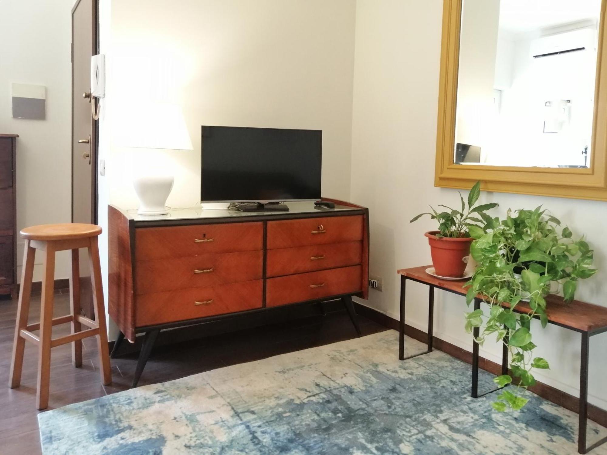 Confortable House With Wonderful Terrace A C E Wi Fi Apartment *