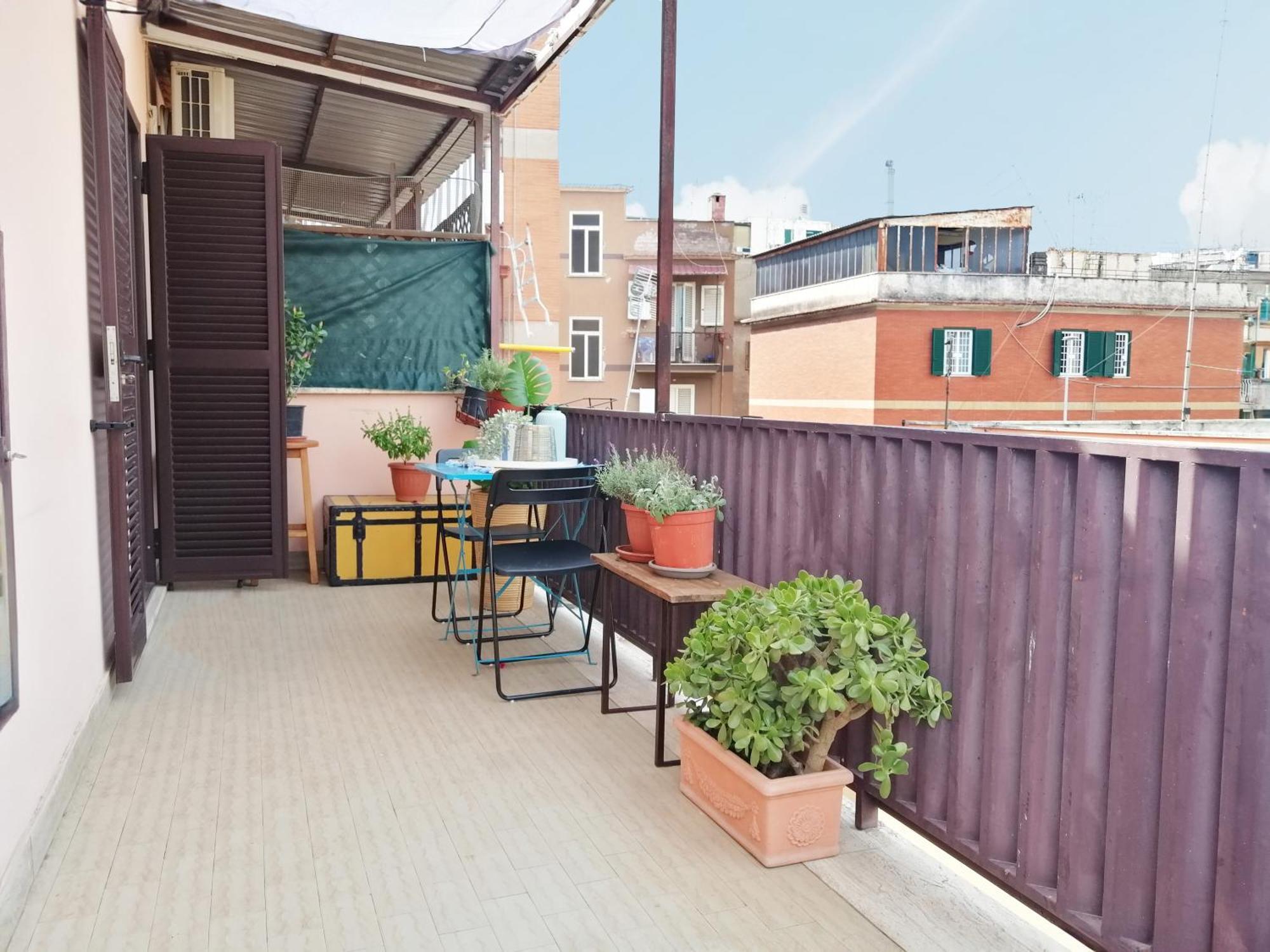 Confortable House With Wonderful Terrace A C E Wi Fi *