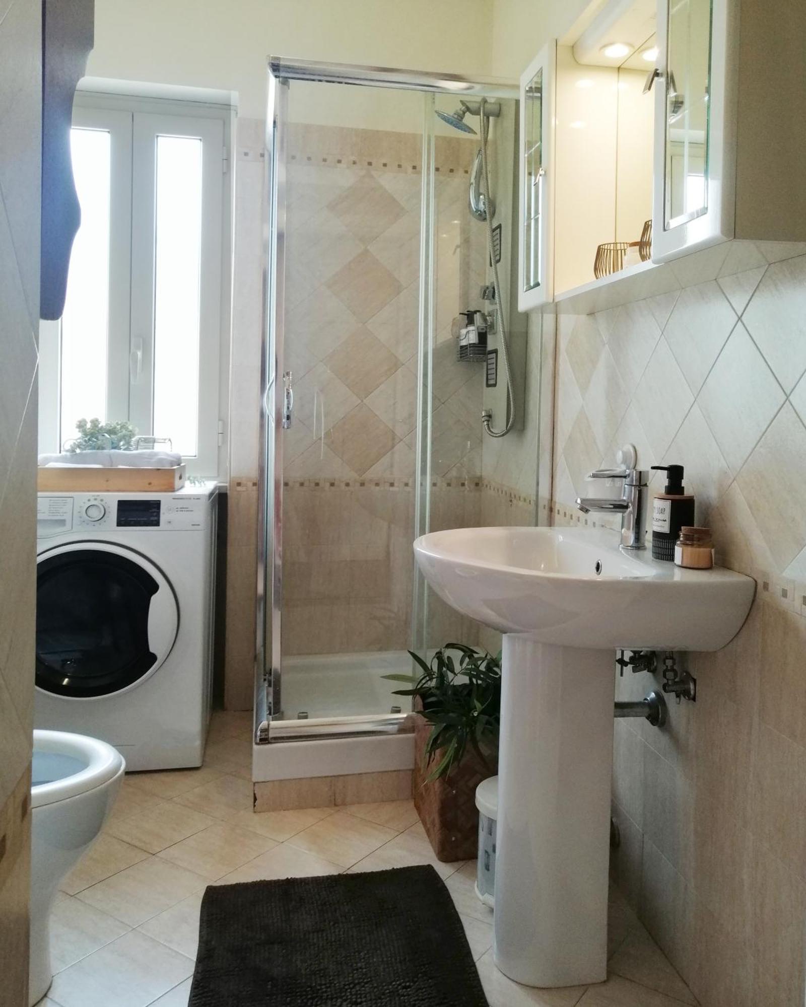 Apartment Confortable House With Wonderful Terrace A C E Wi Fi