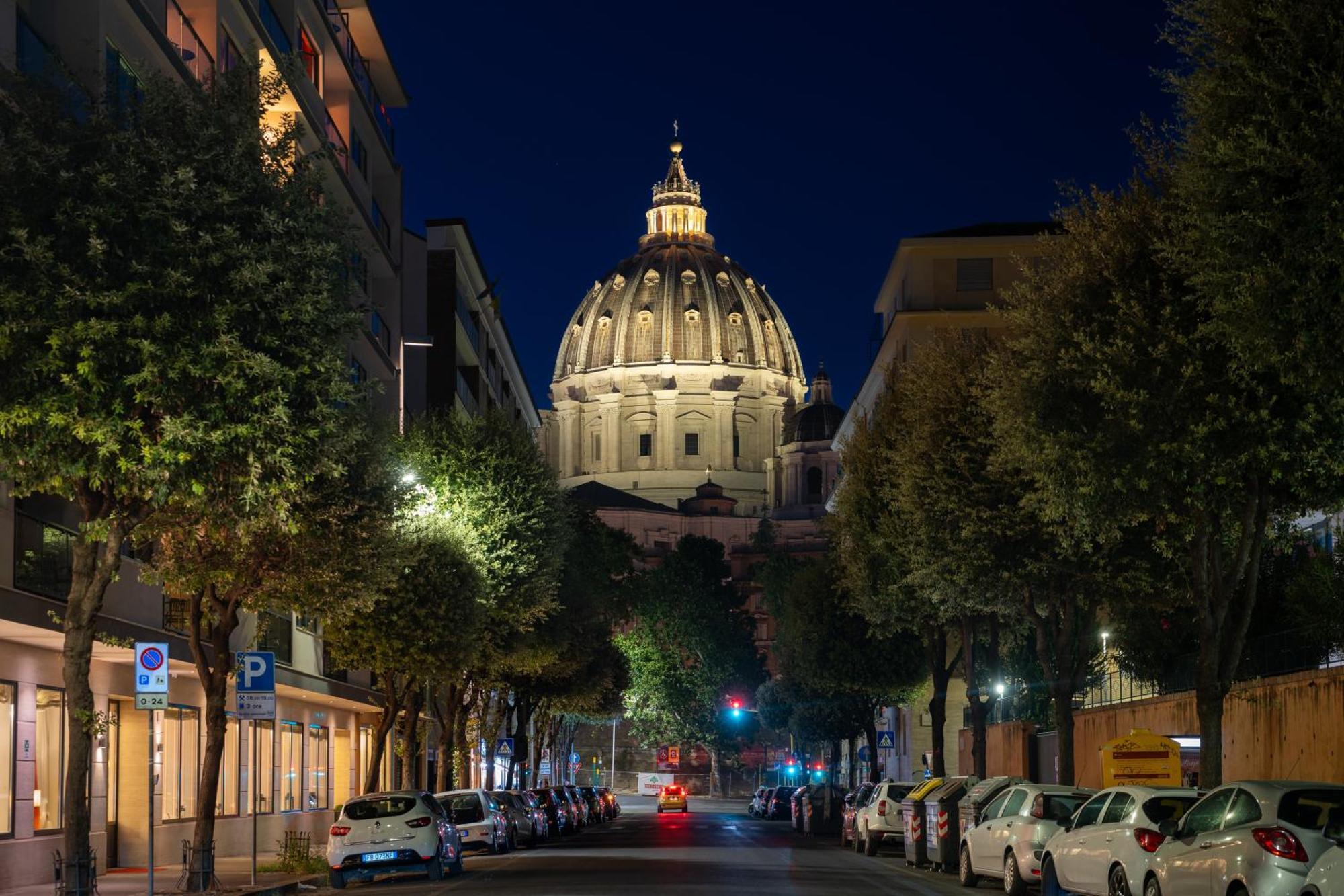 Aurea Vaticano Holiday home *