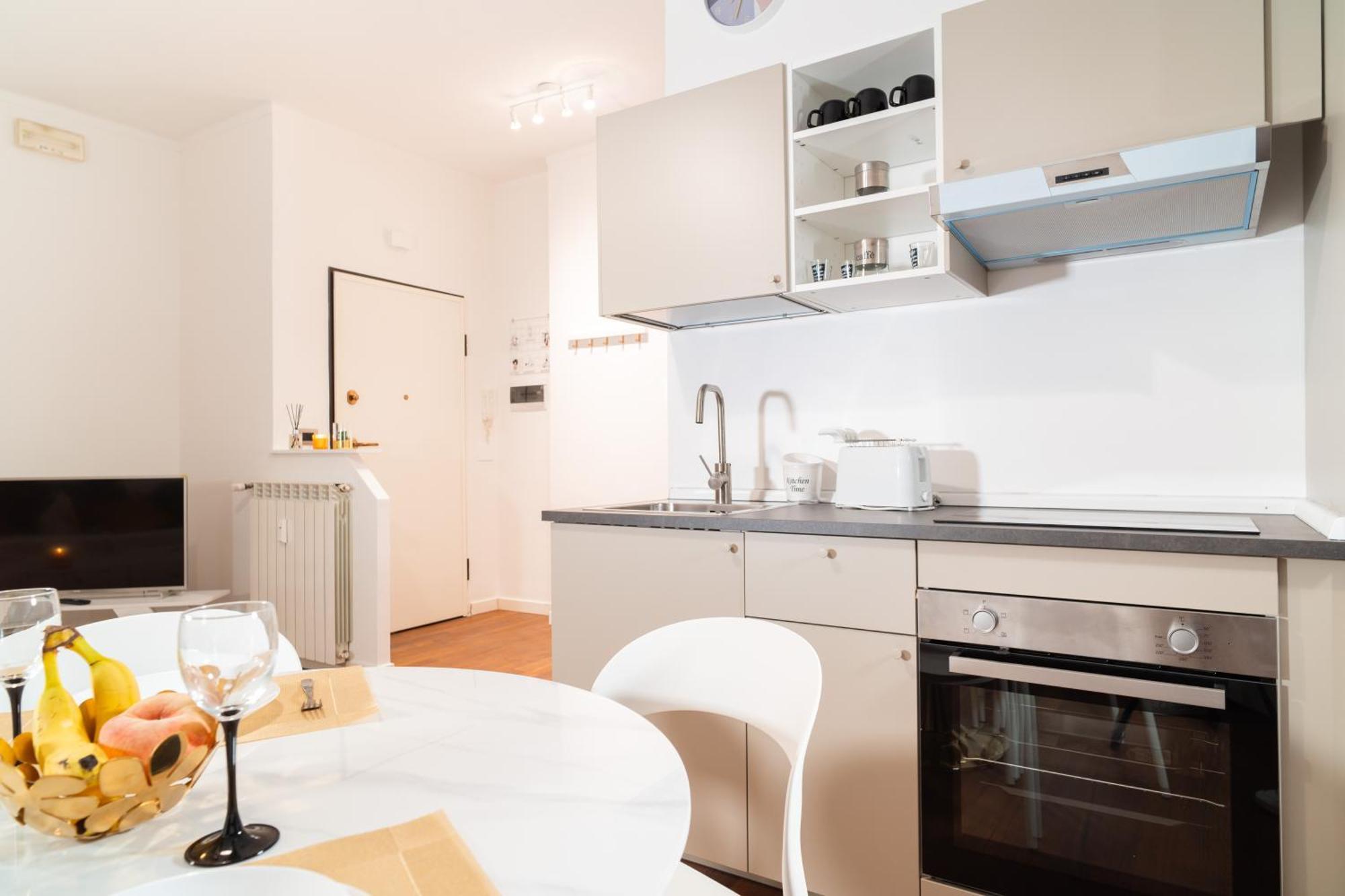 Aurea Vaticano Holiday home *