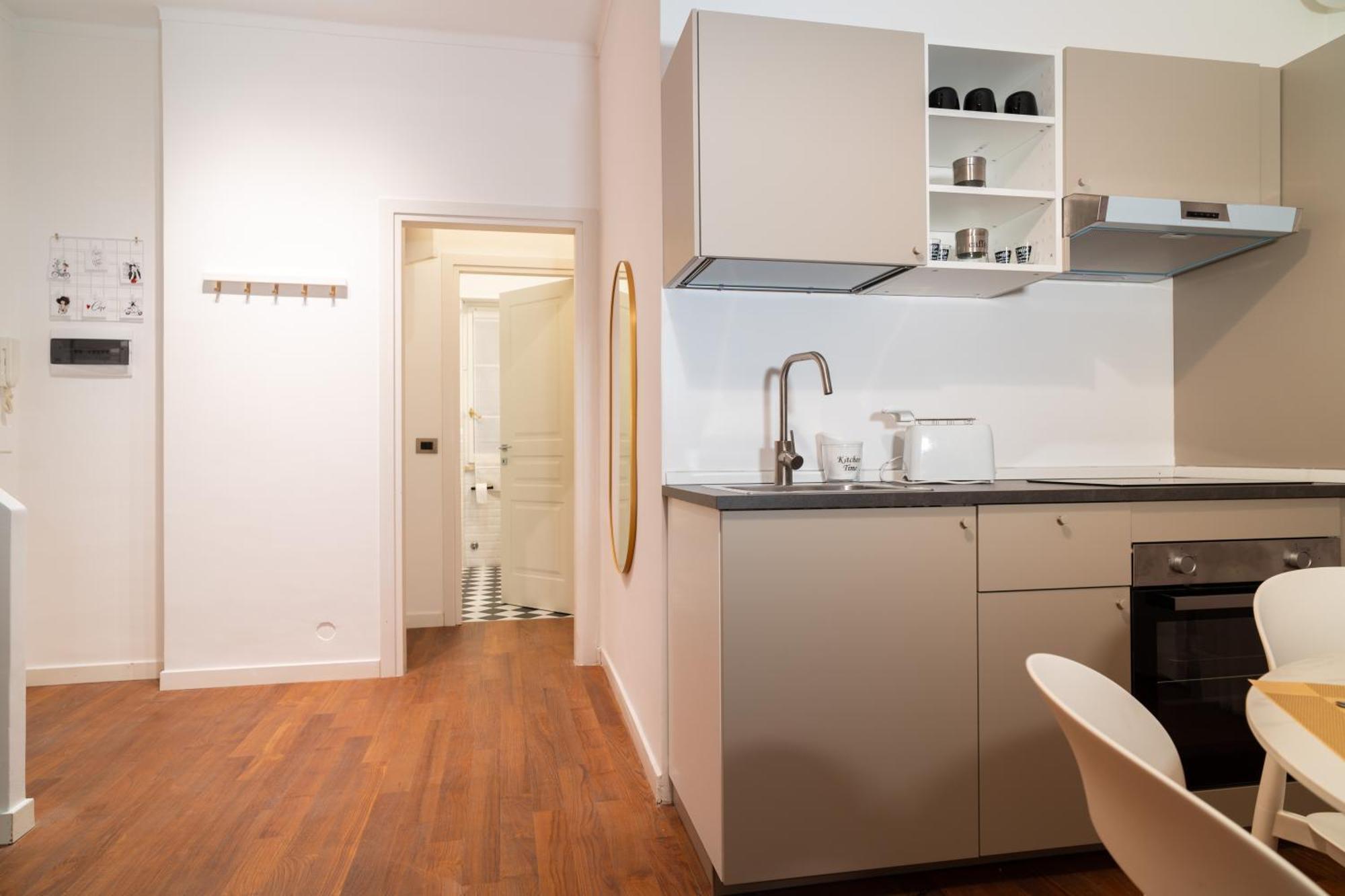 Aurea Vaticano Holiday home *