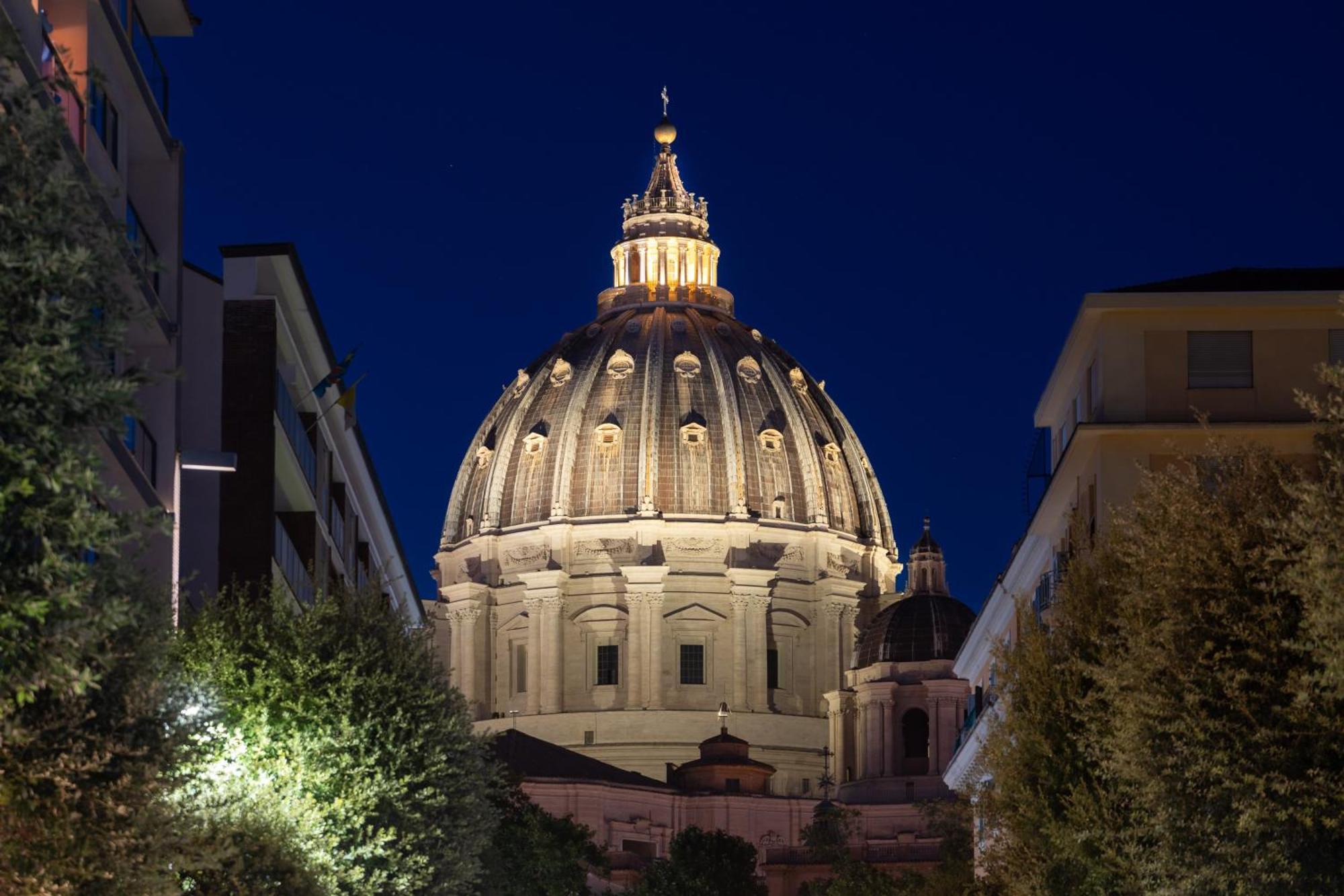 Aurea Vaticano Holiday home *