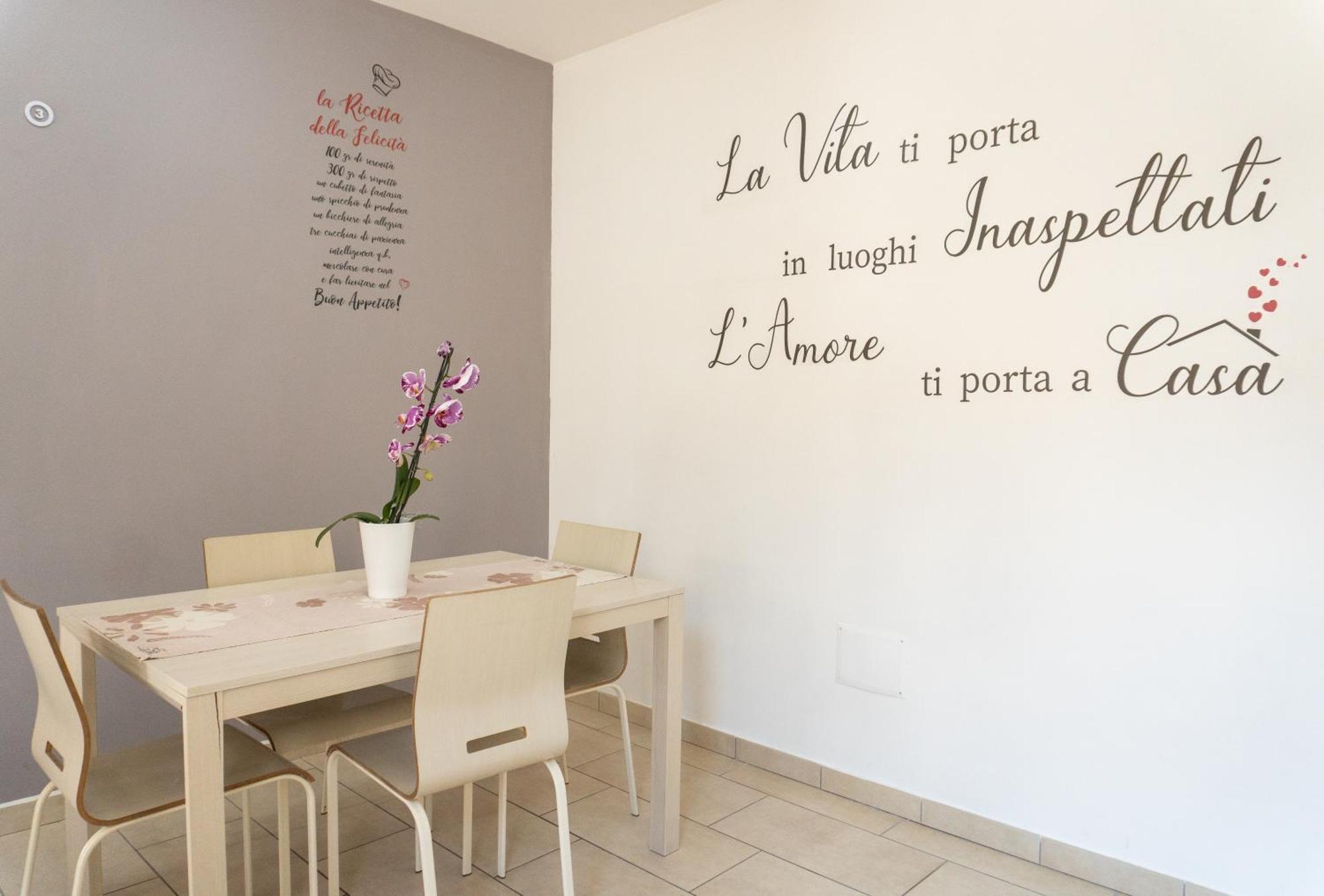Alloggi Borgo Apartamento *