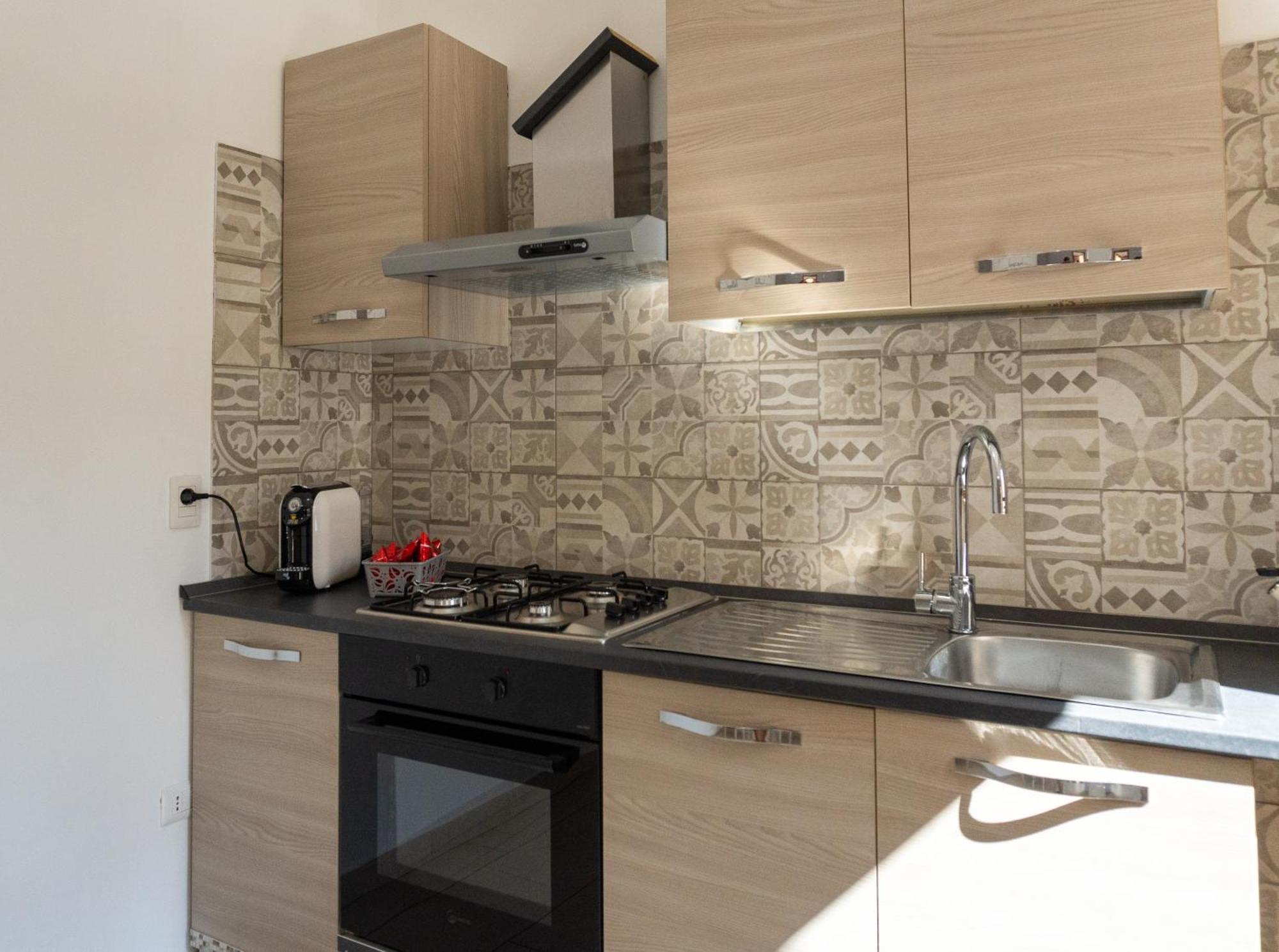 Alloggi Borgo Apartamento
