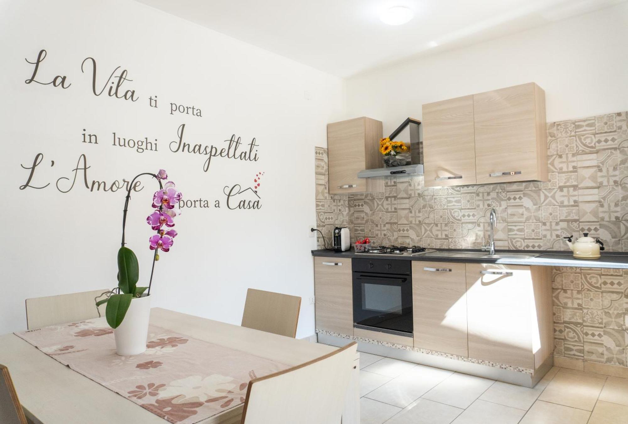 Alloggi Borgo Apartamento *