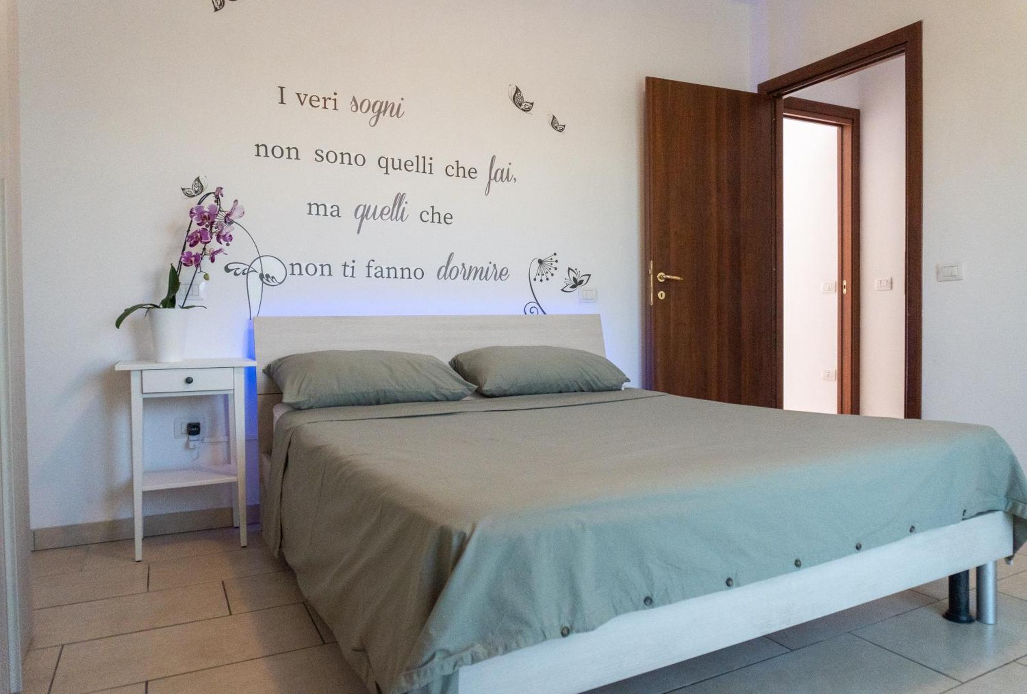 Apartamento Alloggi Borgo
