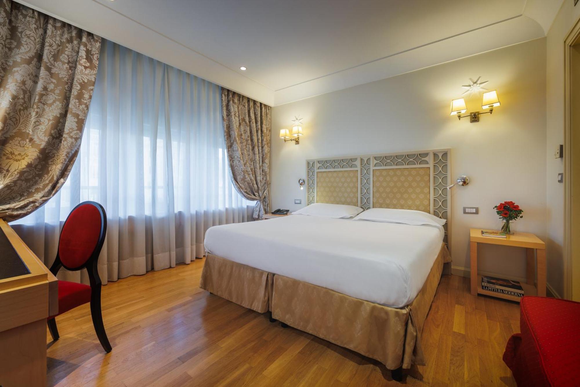 Hotel Fh55 Grand Palatino