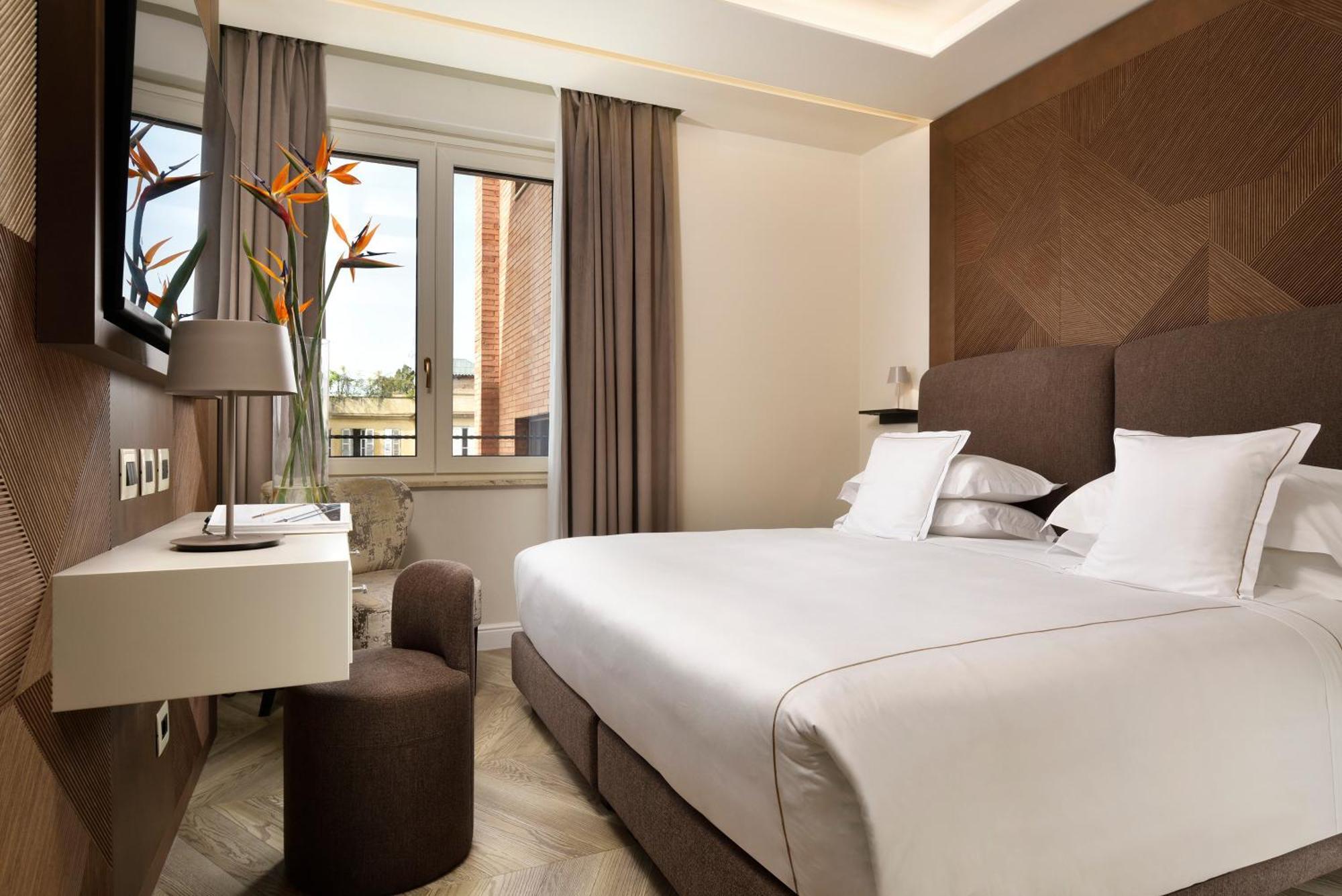 Hotel Fh55 Grand Palatino 4*
