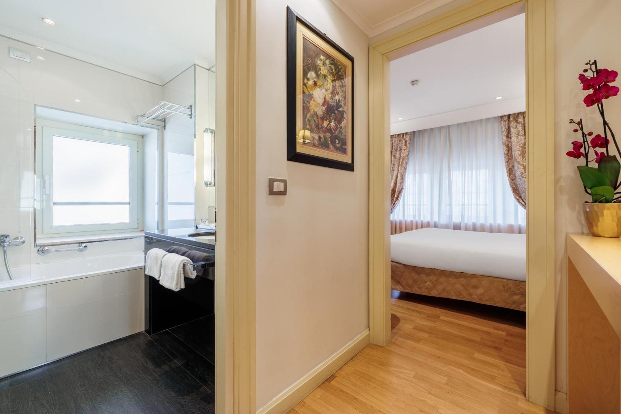 Fh55 Grand Palatino Hotel Rome