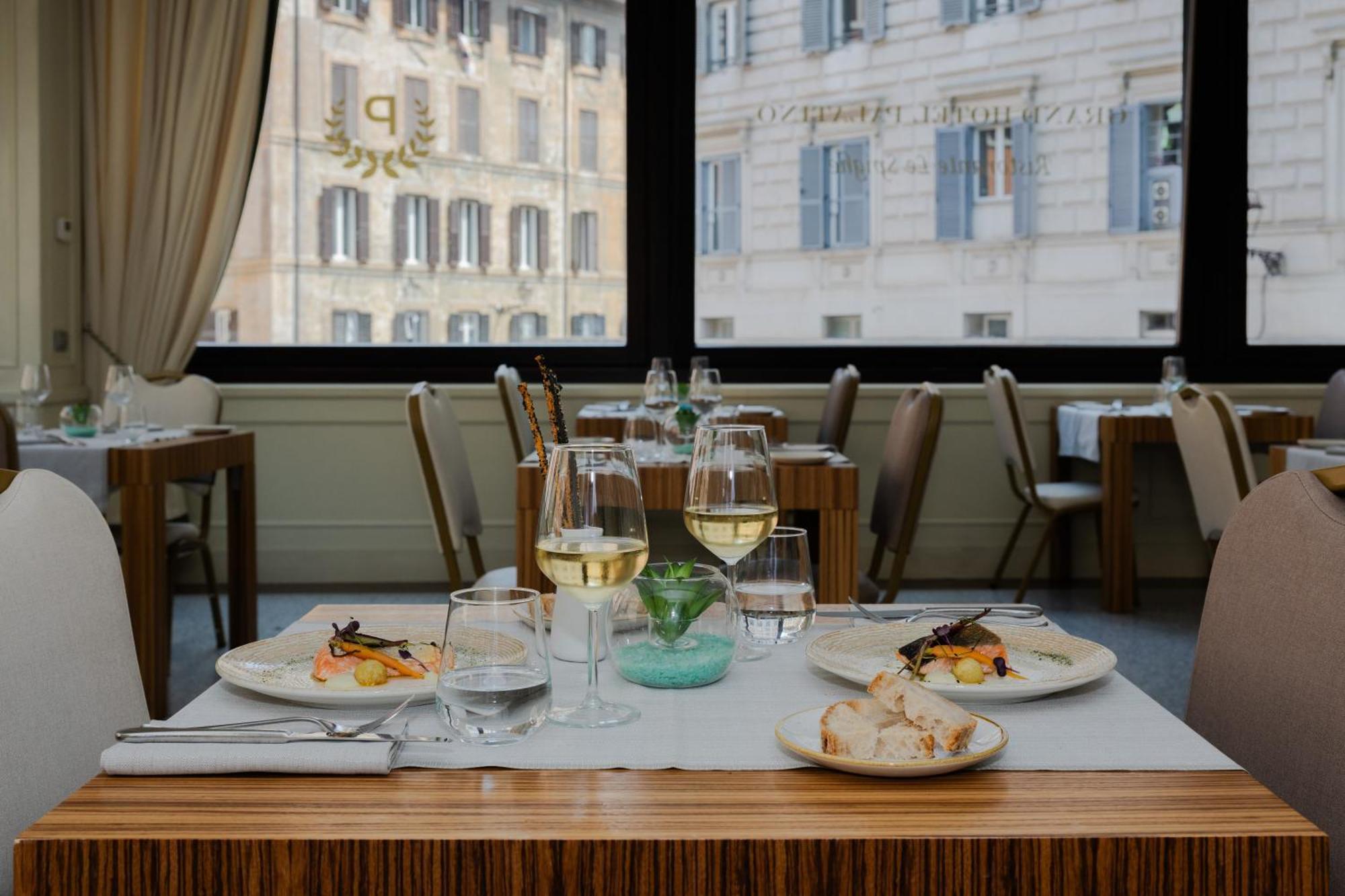 Hotel Fh55 Grand Palatino Rome