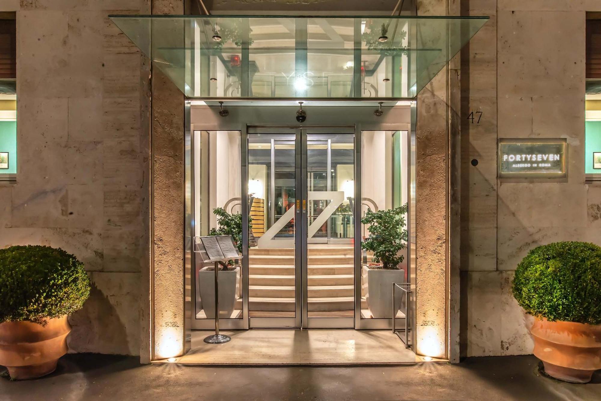 47 Boutique 4* Roma