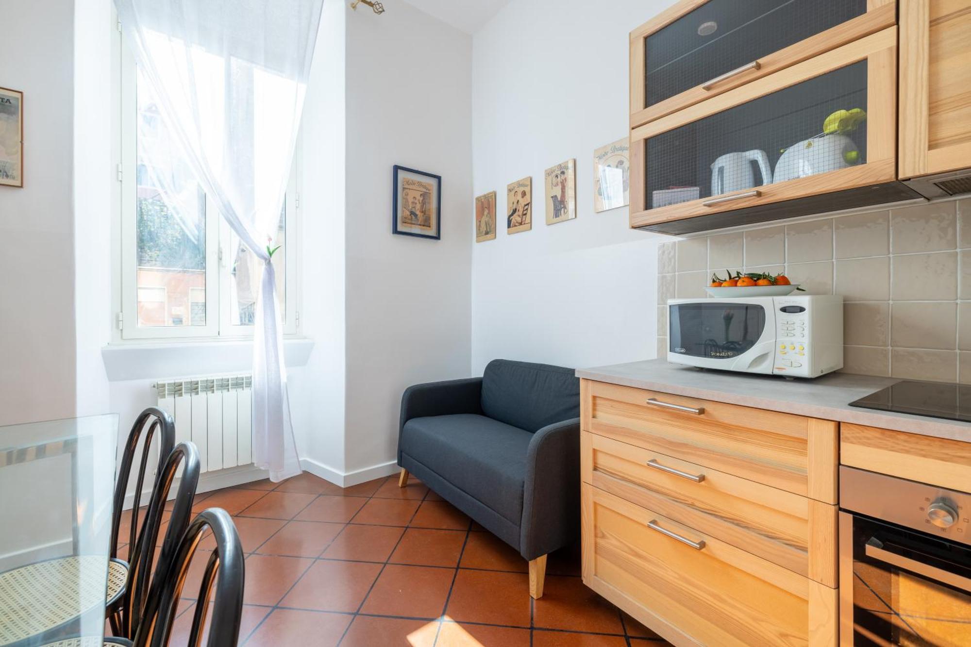 Apartment Colosseo 85
