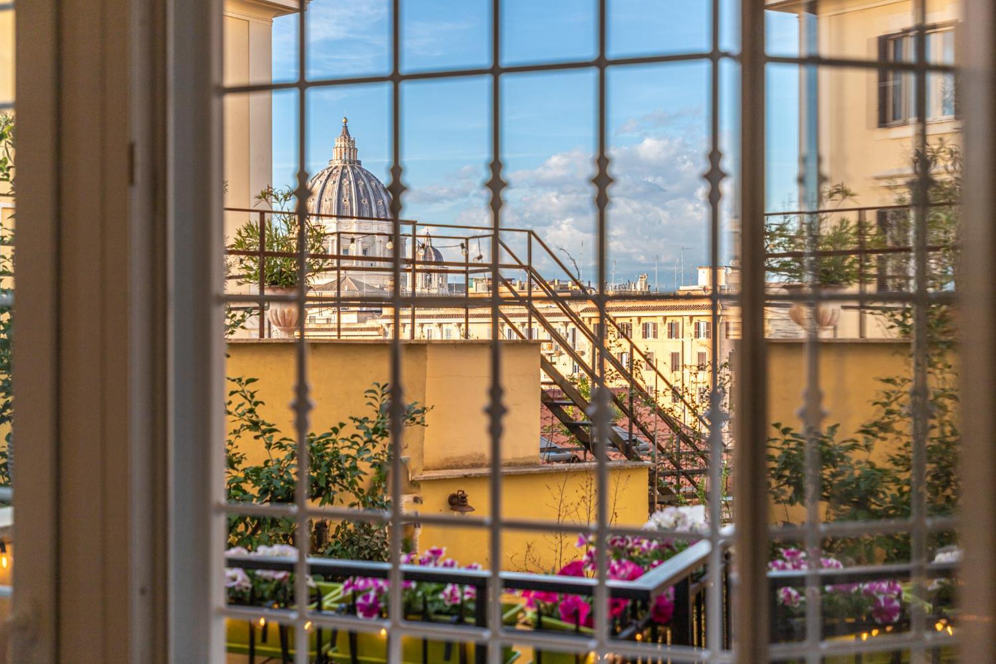 San Pietro Panoramic View Apartment
