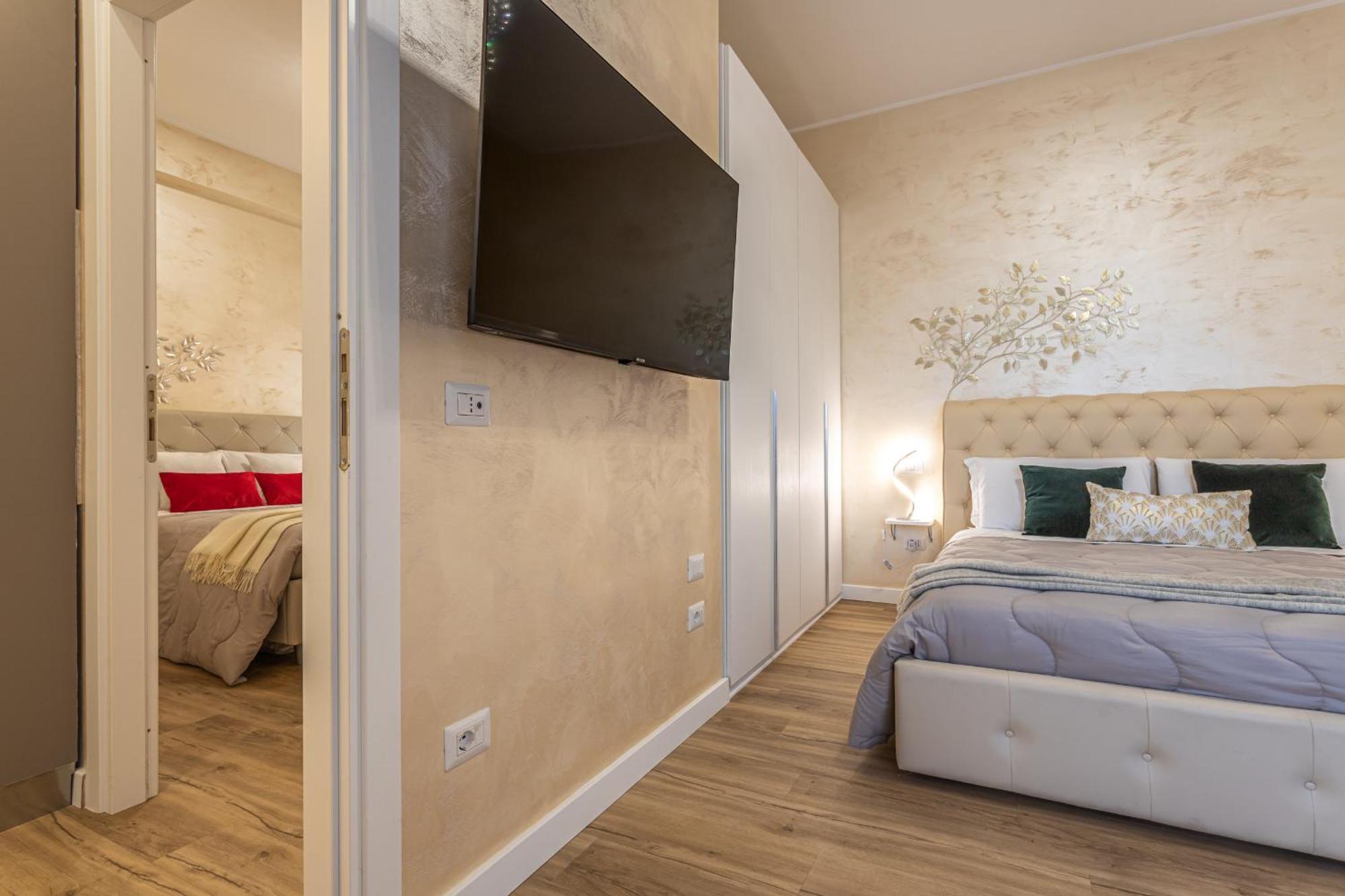 San Pietro Panoramic View Apartment *