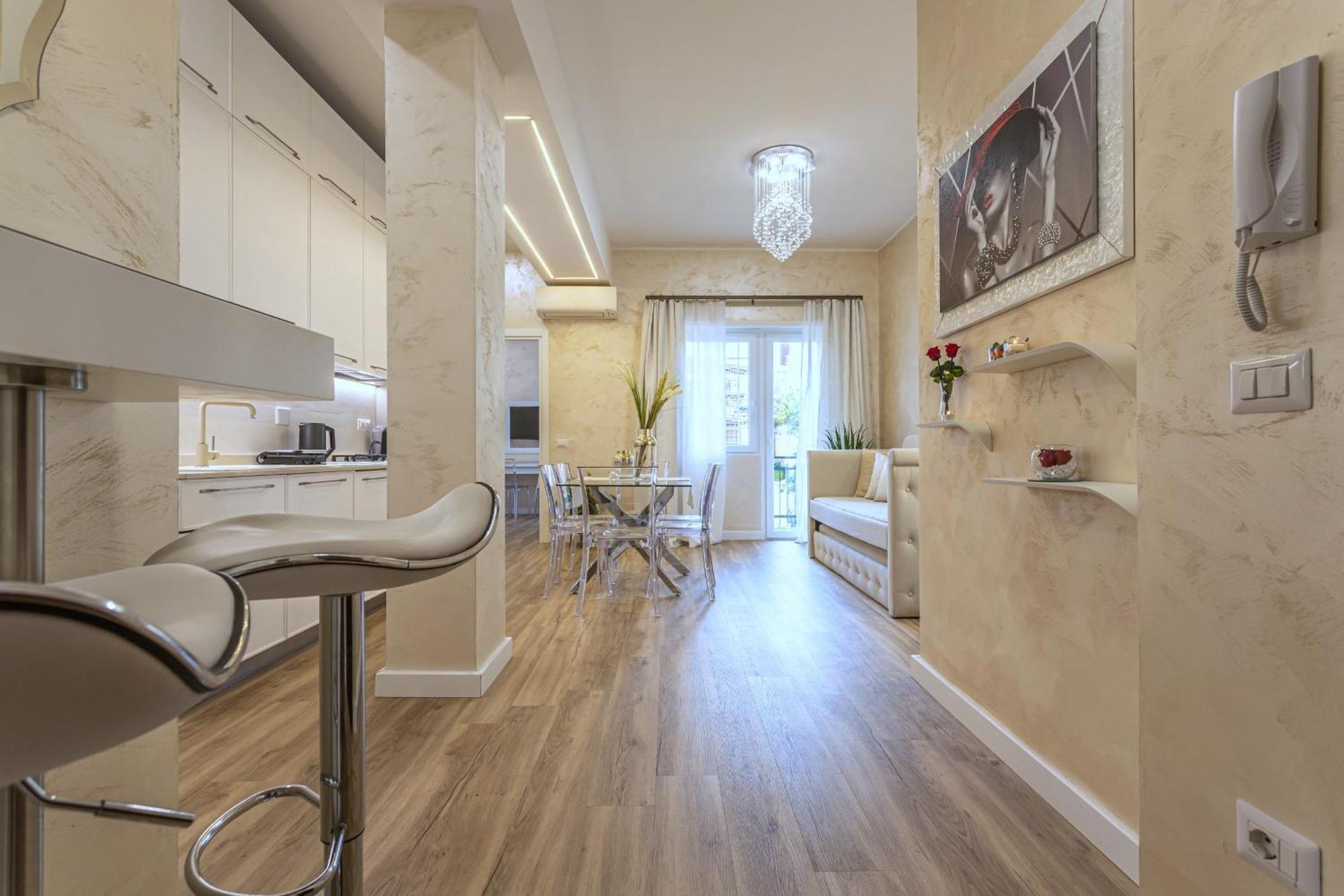 Apartment San Pietro Panoramic View