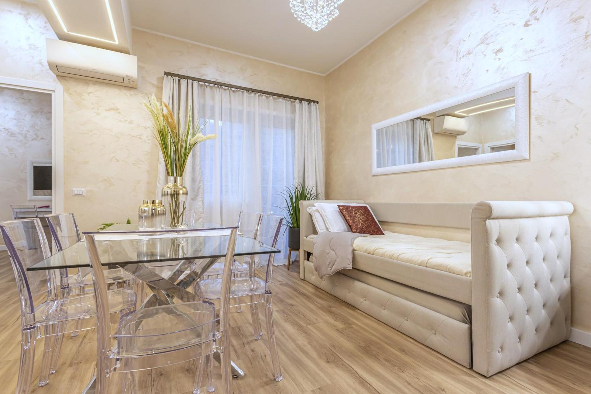 San Pietro Panoramic View Apartment Rome