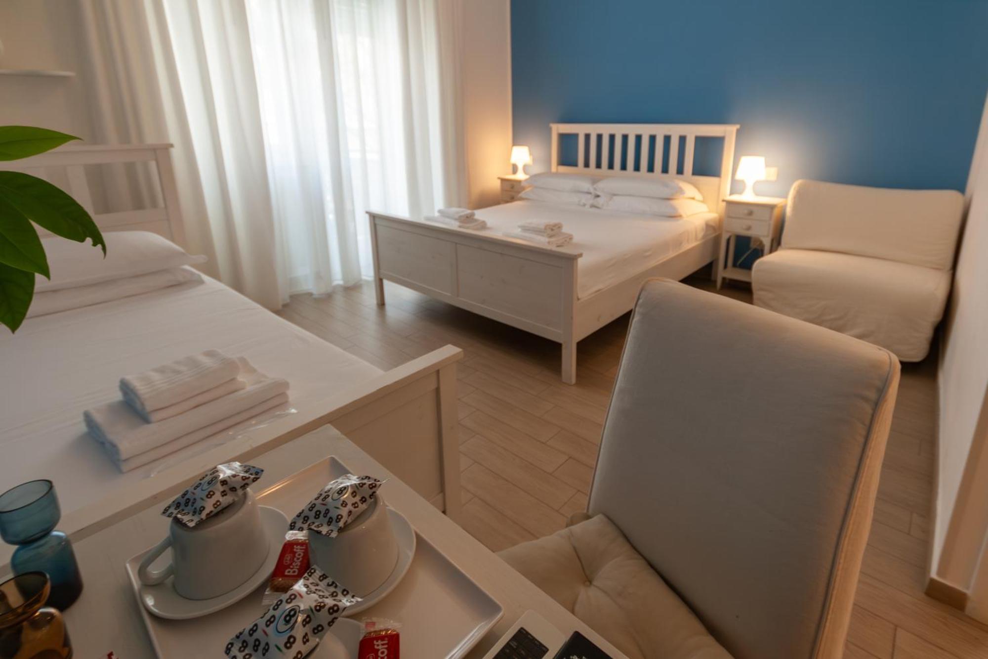 Magna Cura 3* Rome